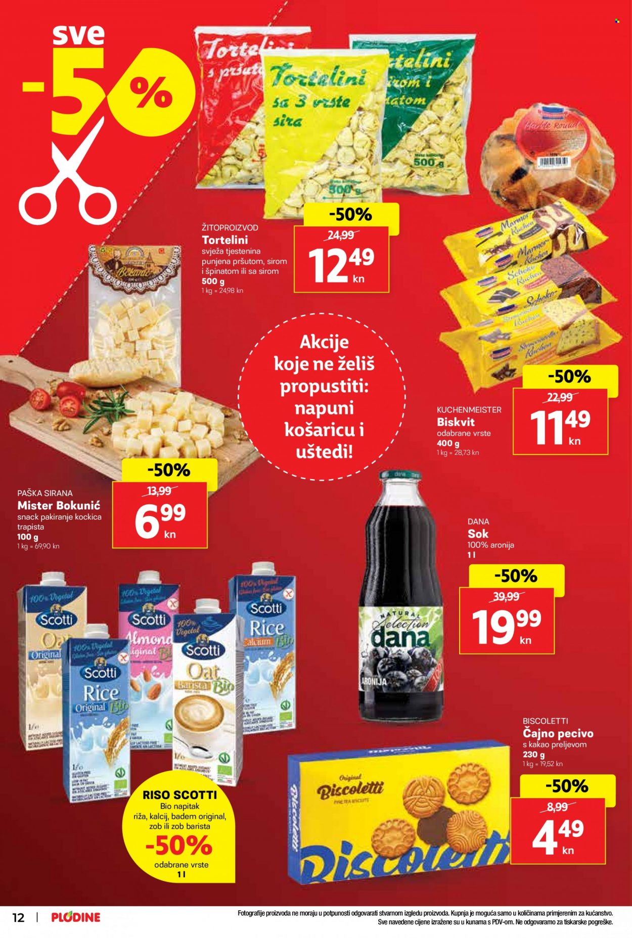 Plodine katalog - 27.07.2022. - 02.08.2022. Stranica 12