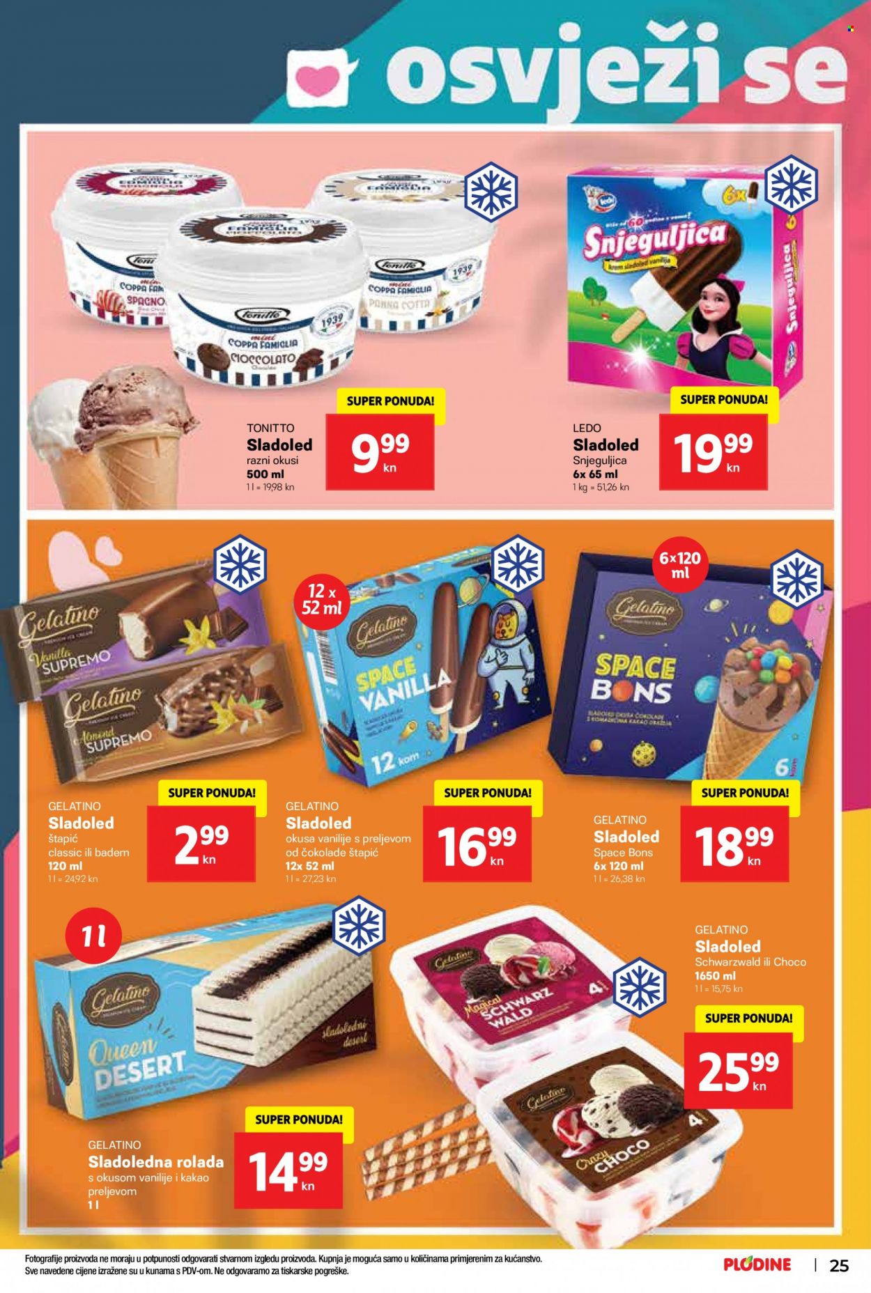 Plodine katalog - 27.07.2022. - 02.08.2022. Stranica 25