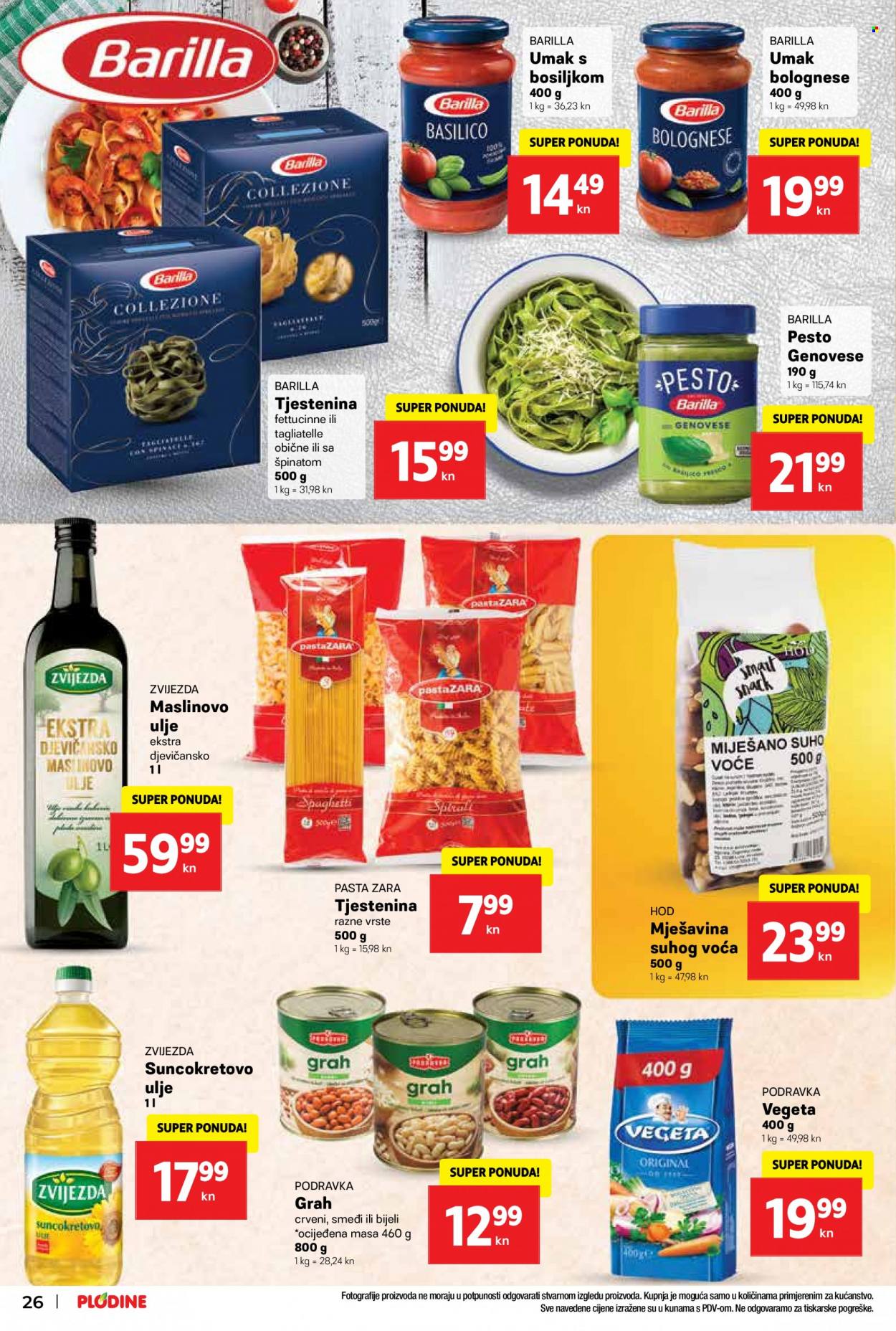 Plodine katalog - 27.07.2022. - 02.08.2022. Stranica 26