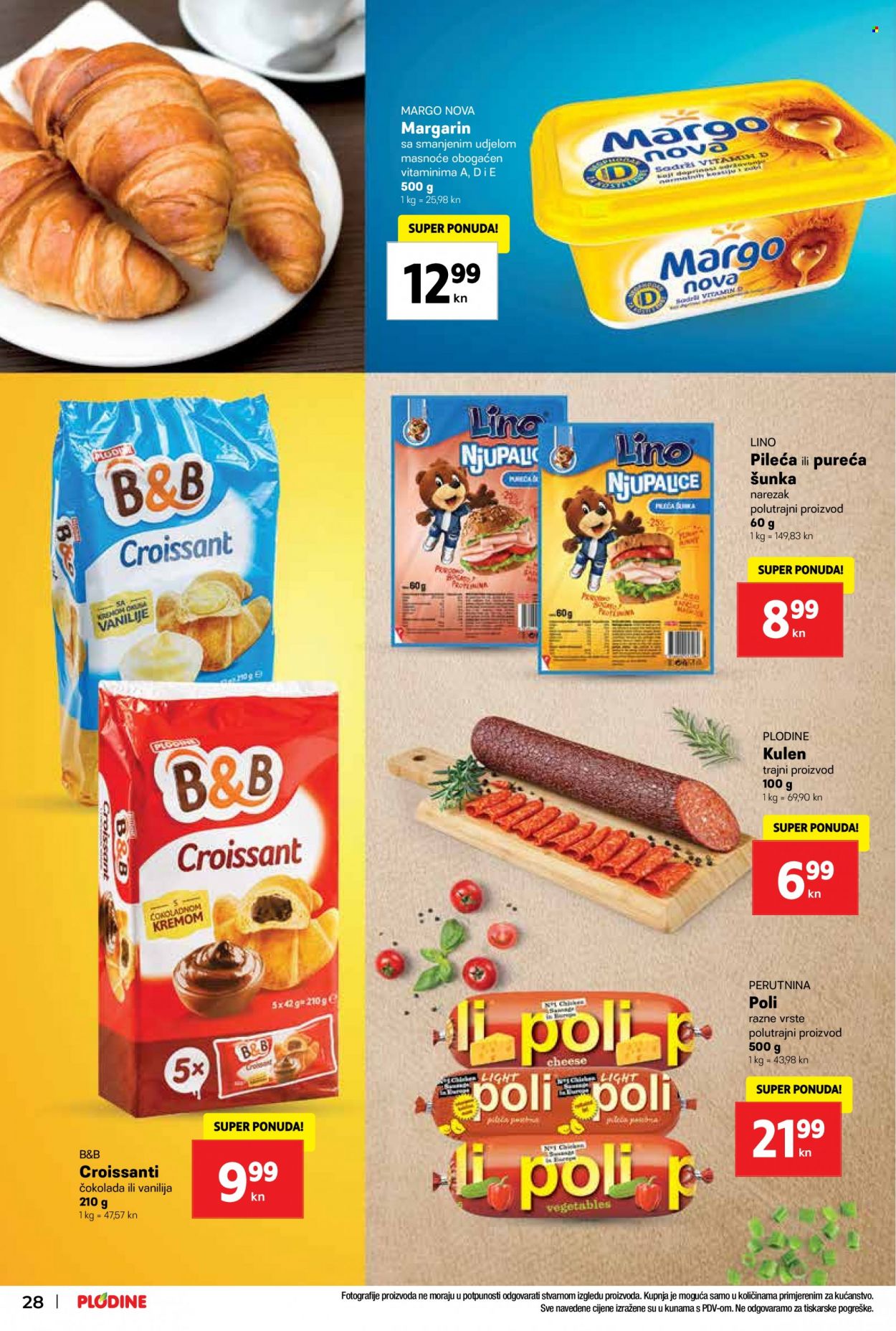 Plodine katalog - 27.07.2022. - 02.08.2022. Stranica 28