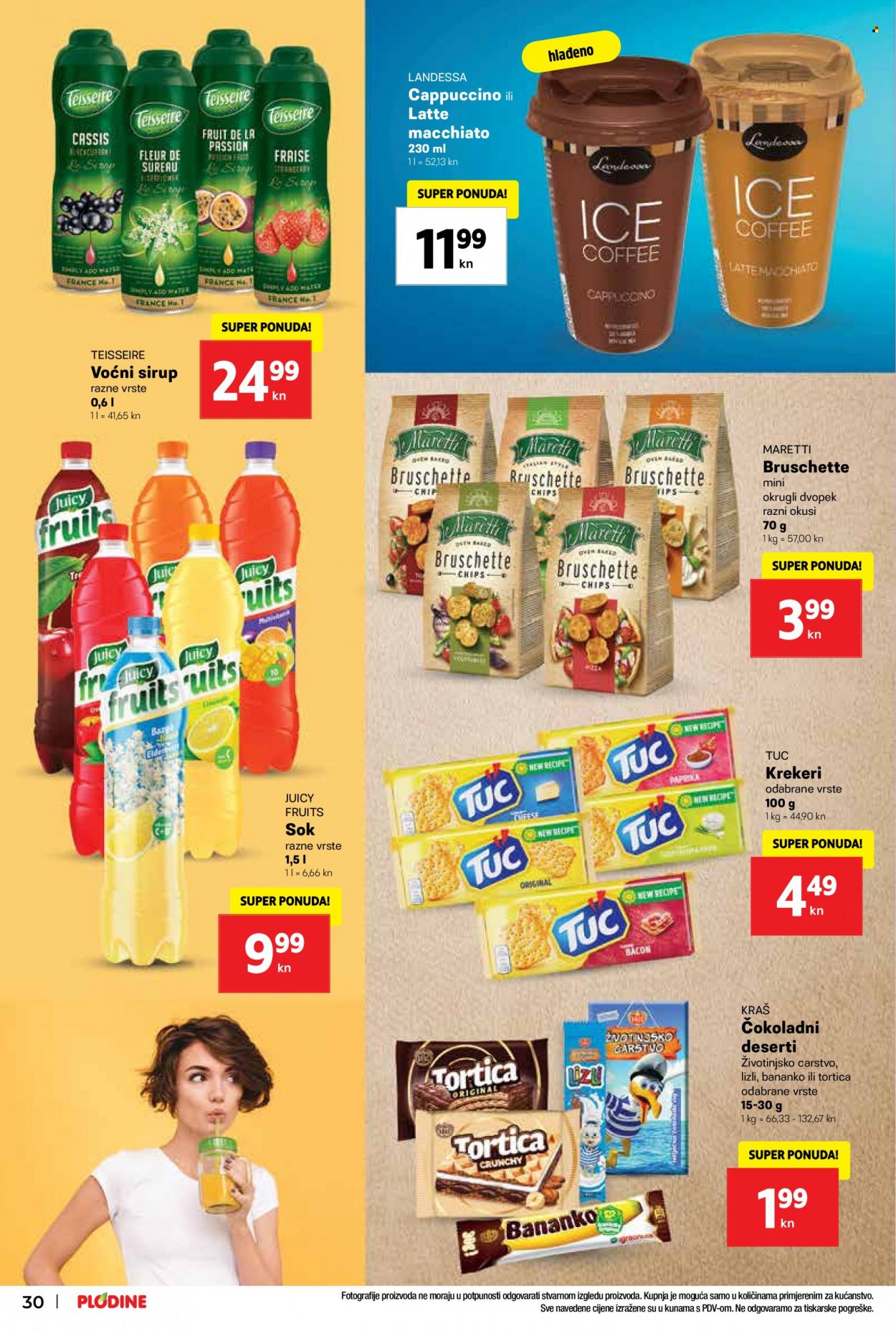 Plodine katalog - 27.07.2022. - 02.08.2022. Stranica 30