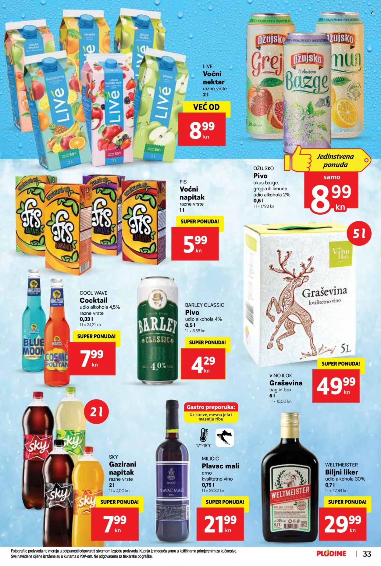 Plodine katalog - 27.07.2022. - 02.08.2022. Stranica 33