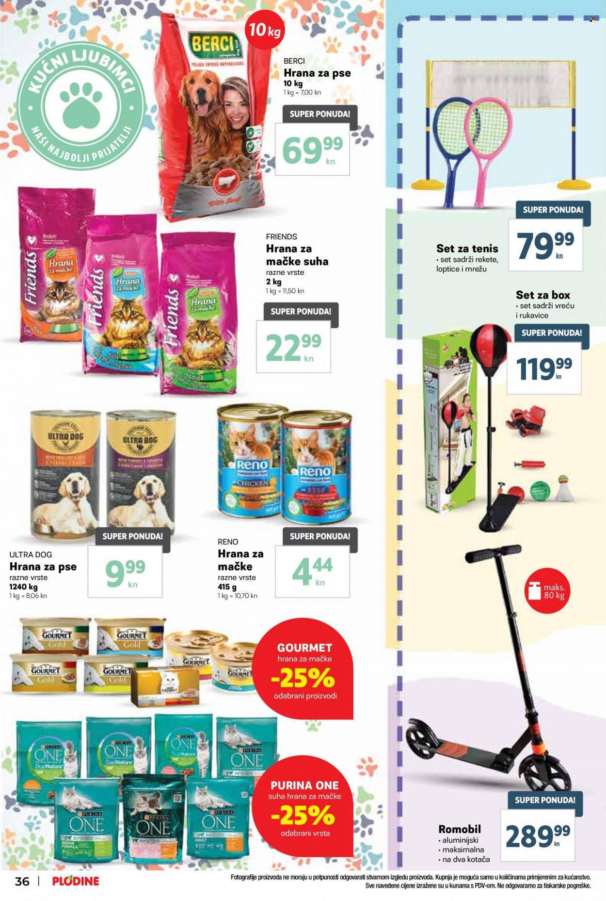 Plodine katalog - 27.07.2022. - 02.08.2022. Stranica 36
