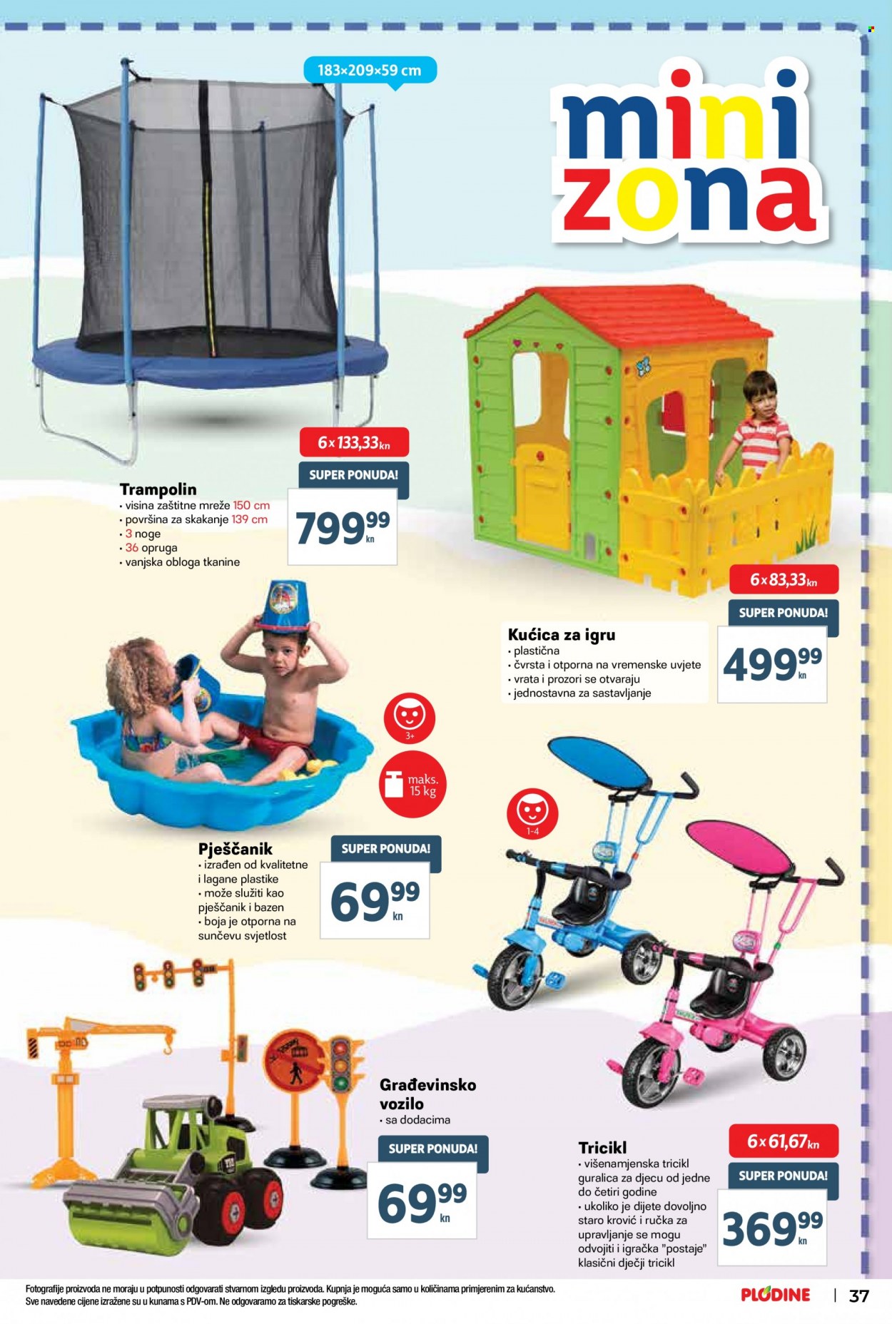 Plodine katalog - 27.07.2022. - 02.08.2022. Stranica 37