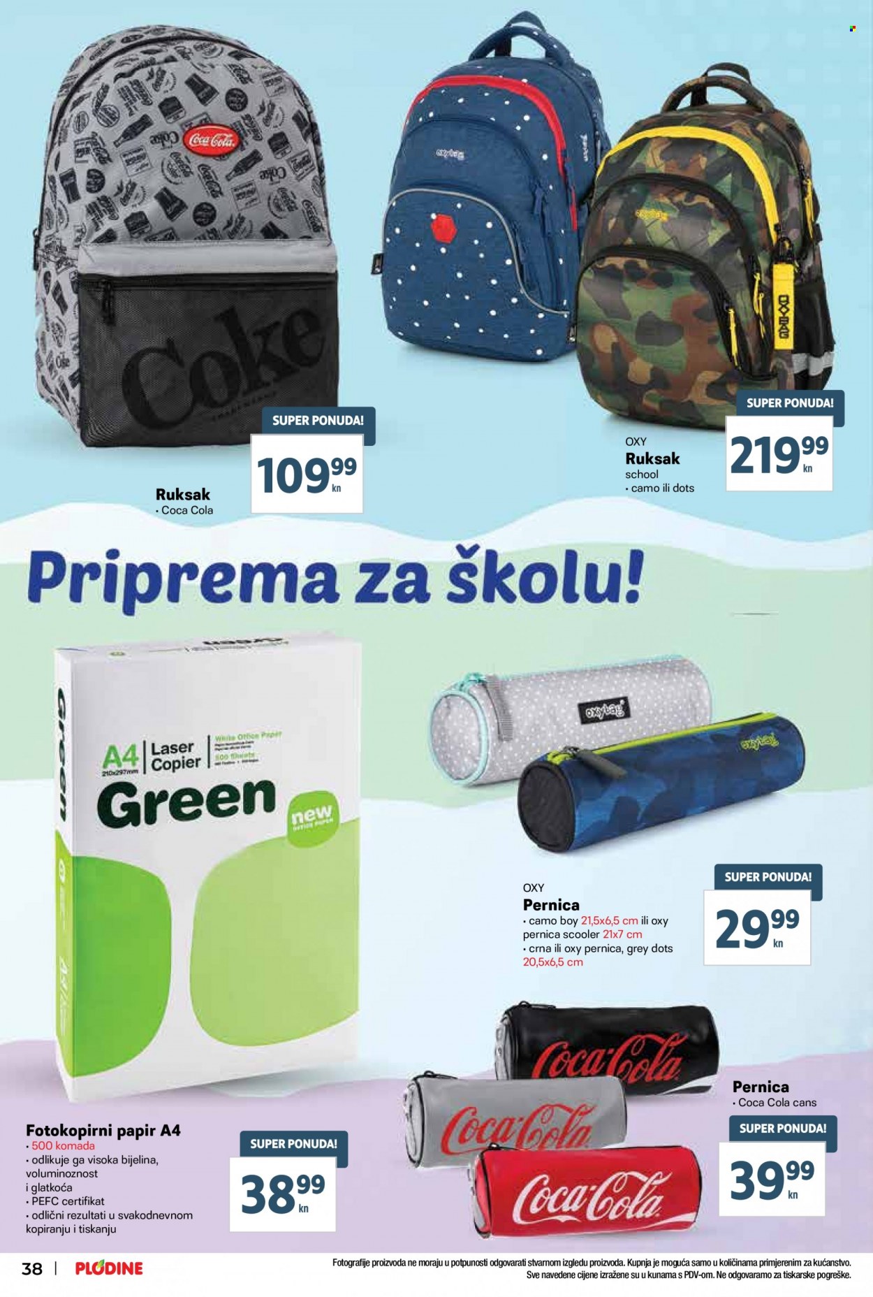 Plodine katalog - 27.07.2022. - 02.08.2022. Stranica 38