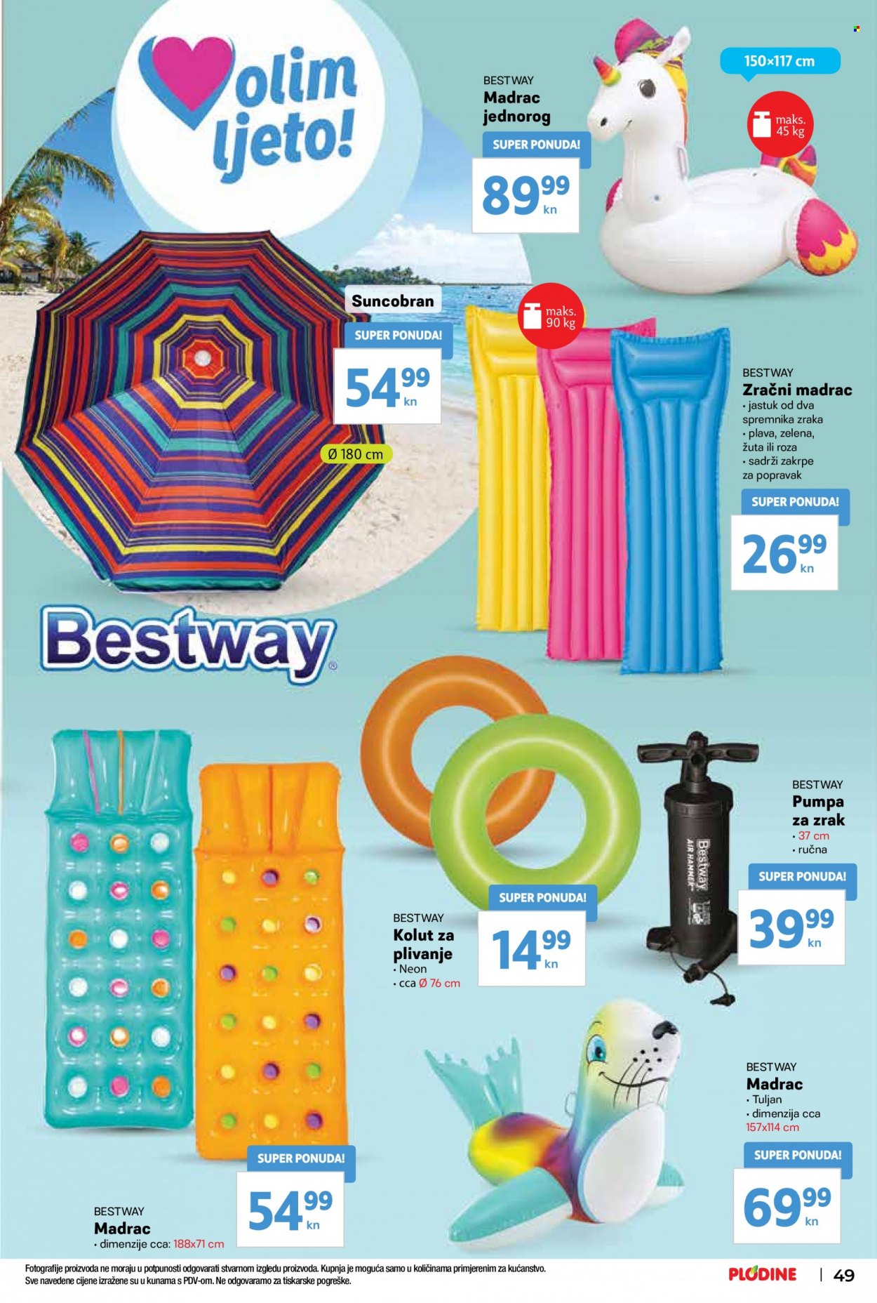 Plodine katalog - 27.07.2022. - 02.08.2022. Stranica 49