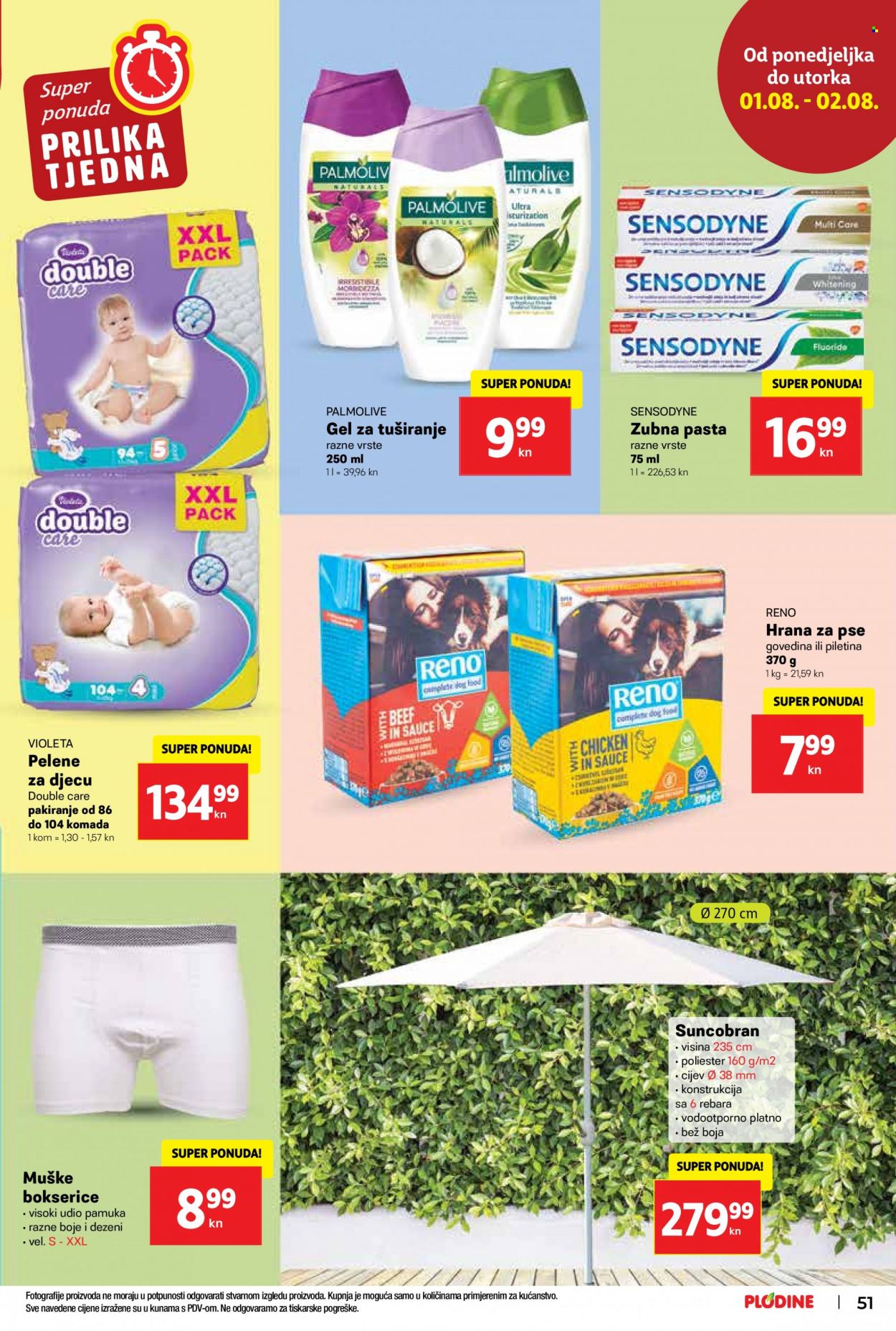 Plodine katalog - 27.07.2022. - 02.08.2022. Stranica 51