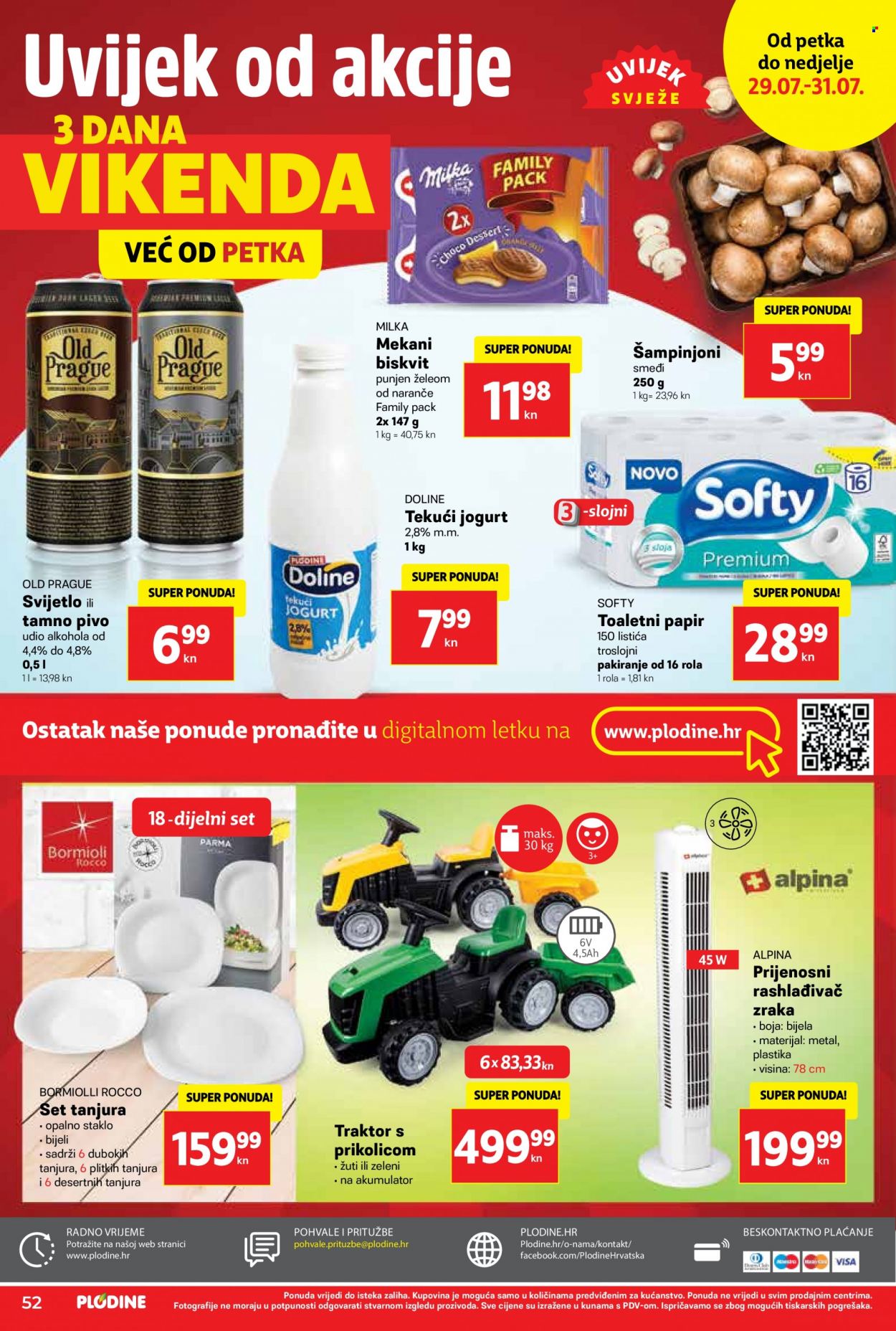 Plodine katalog - 27.07.2022. - 02.08.2022. Stranica 52