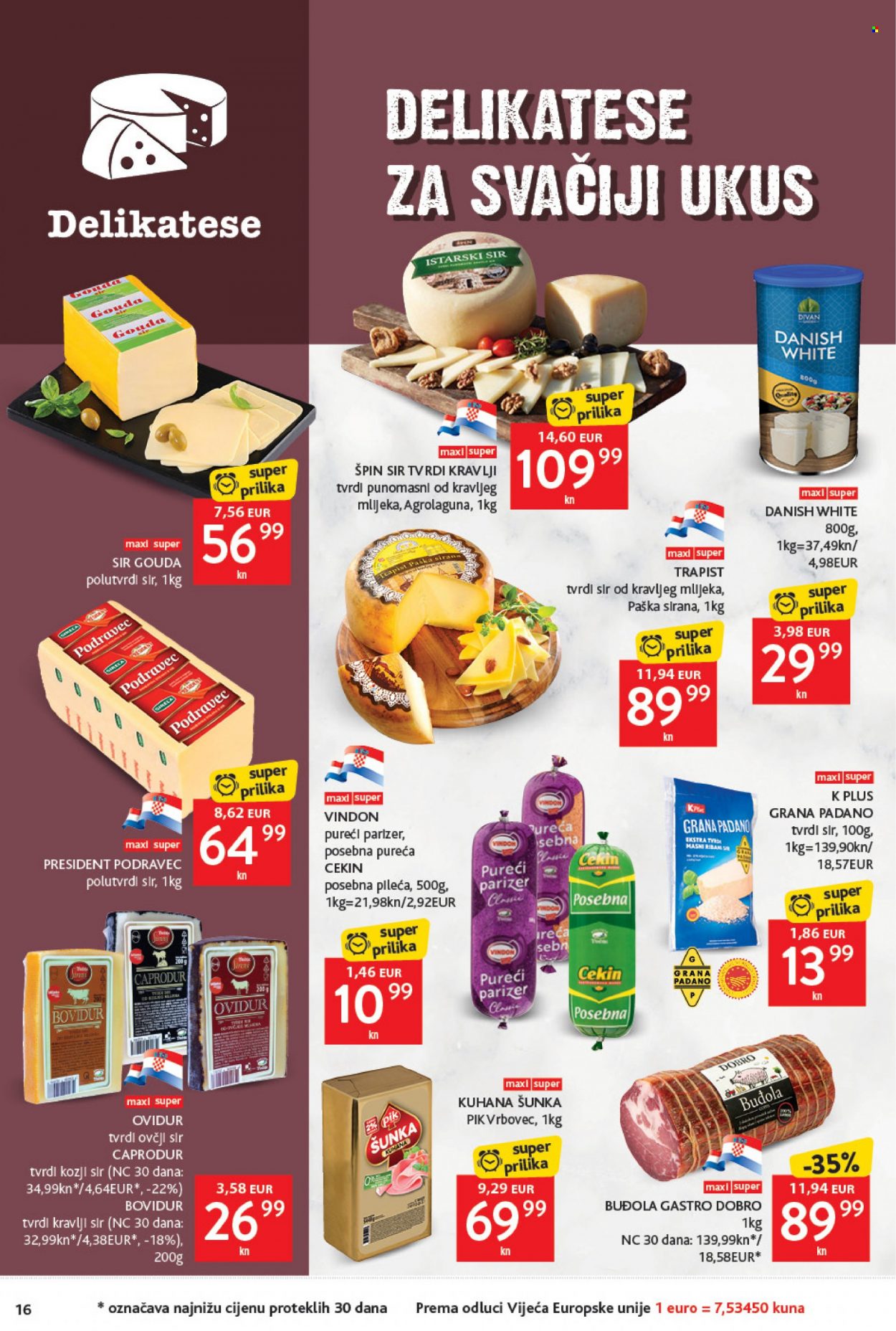 Konzum katalog - 28.07.2022. - 03.08.2022. Stranica 16
