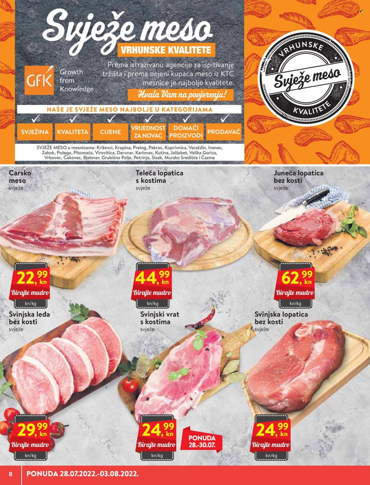 KTC katalog - 28.07.2022. - 03.08.2022. Stranica 8