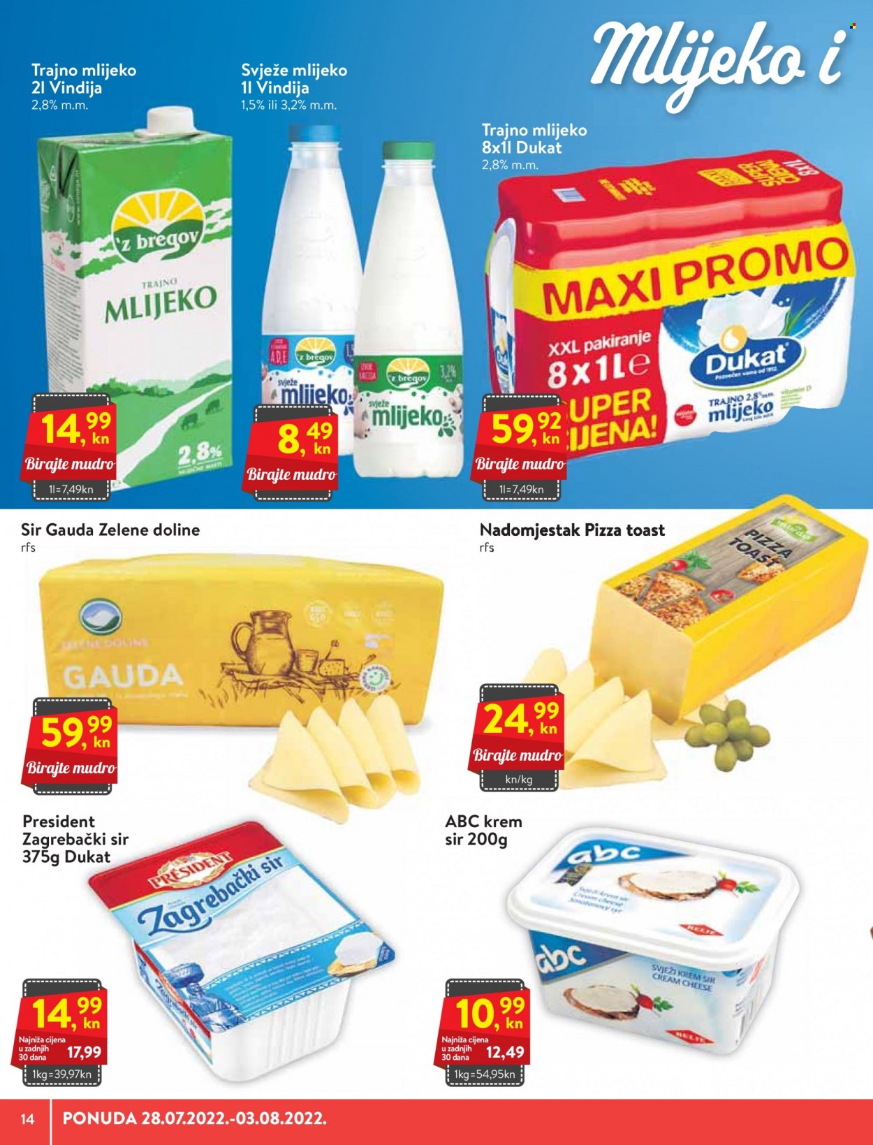KTC katalog - 28.07.2022. - 03.08.2022. Stranica 14