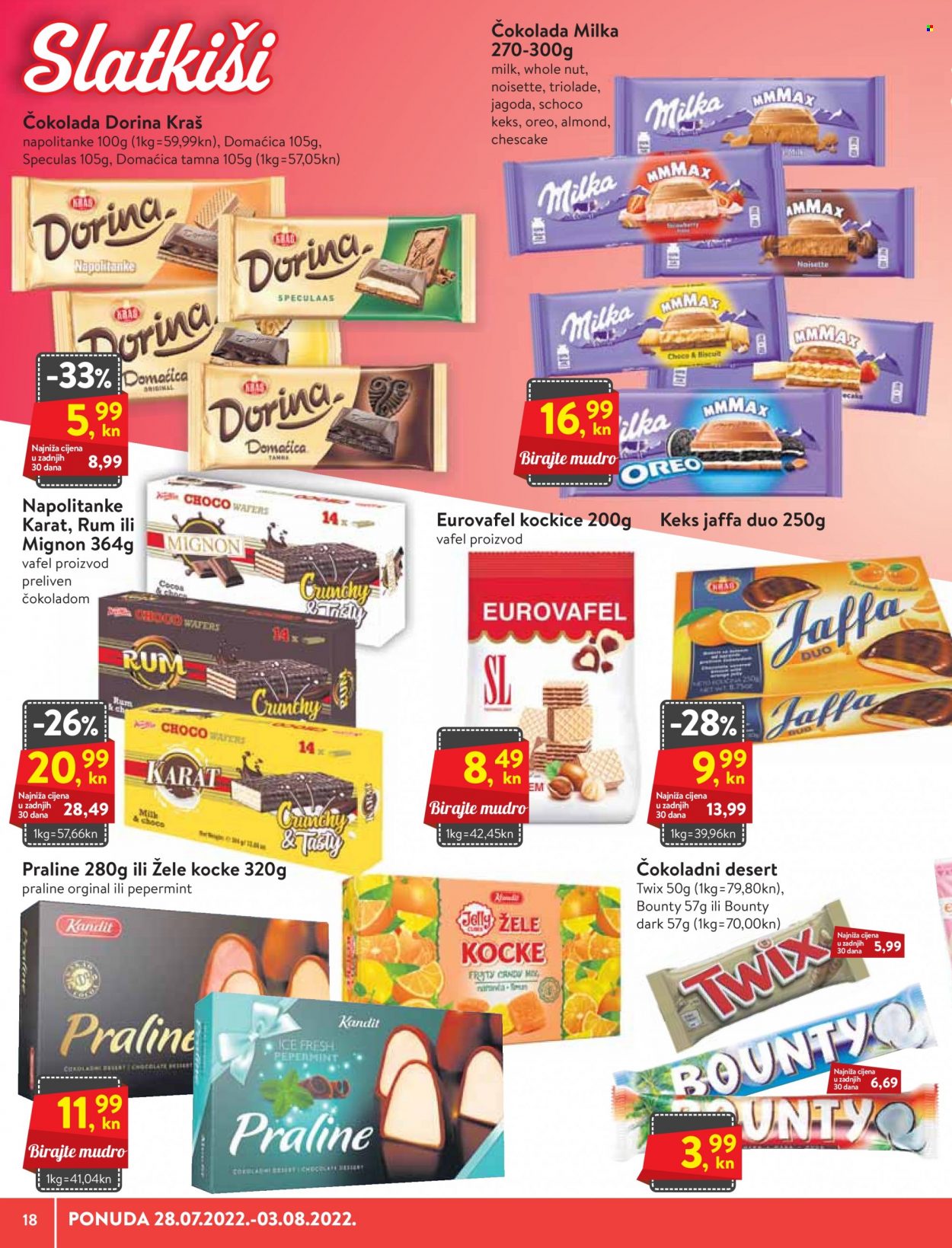 KTC katalog - 28.07.2022. - 03.08.2022. Stranica 18
