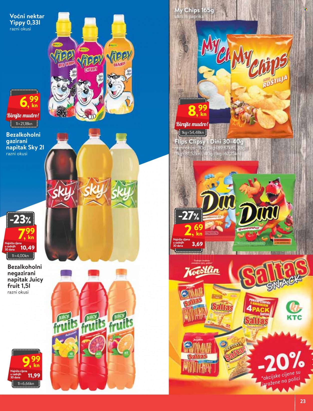 KTC katalog - 28.07.2022. - 03.08.2022. Stranica 23