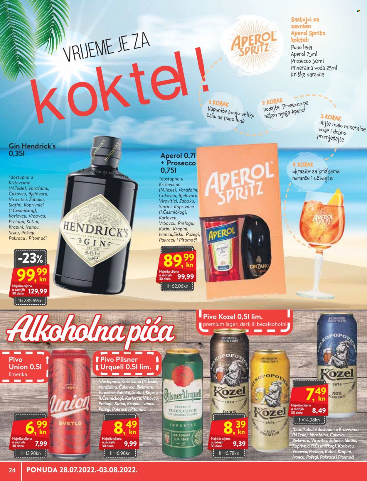KTC katalog - 28.07.2022. - 03.08.2022. Stranica 24