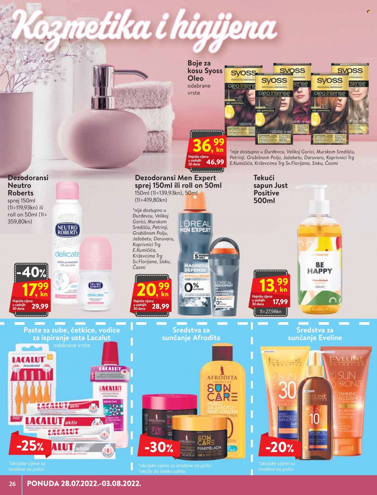 KTC katalog - 28.07.2022. - 03.08.2022. Stranica 26