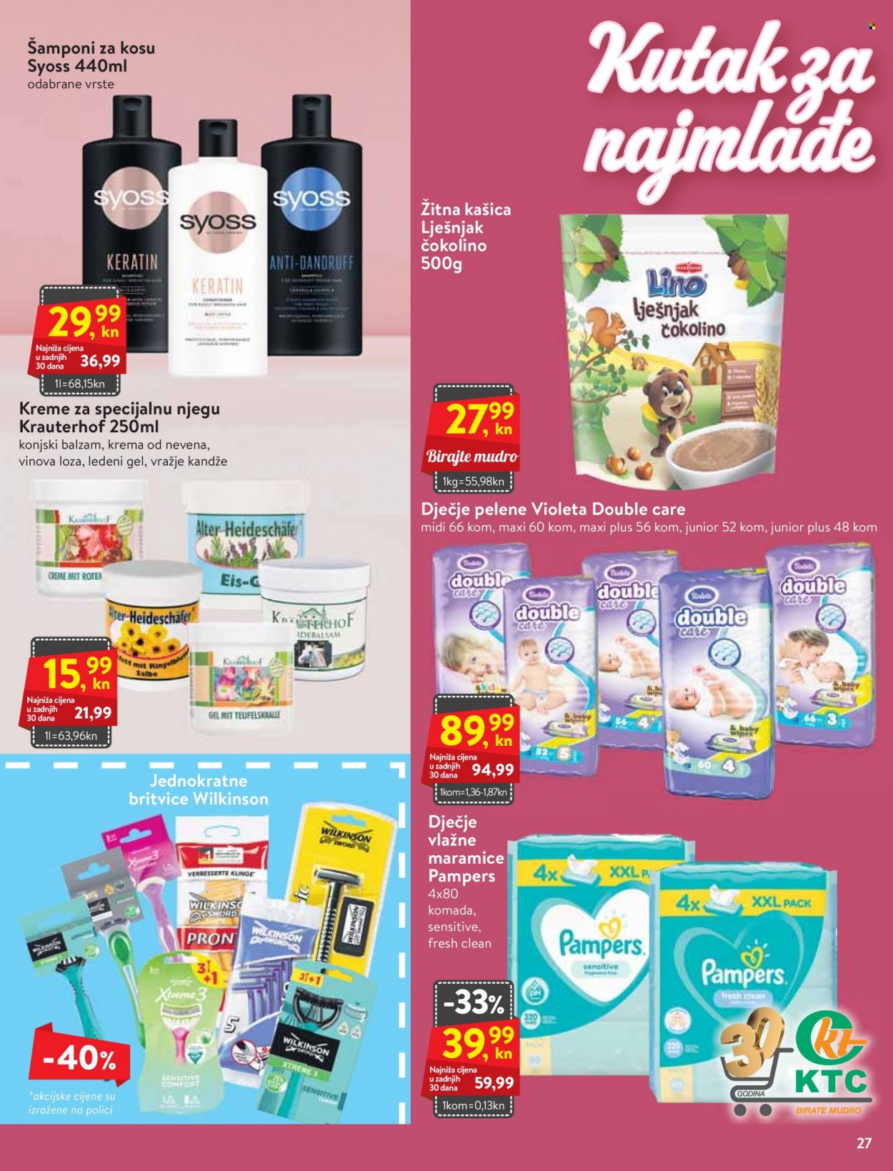 KTC katalog - 28.07.2022. - 03.08.2022. Stranica 27