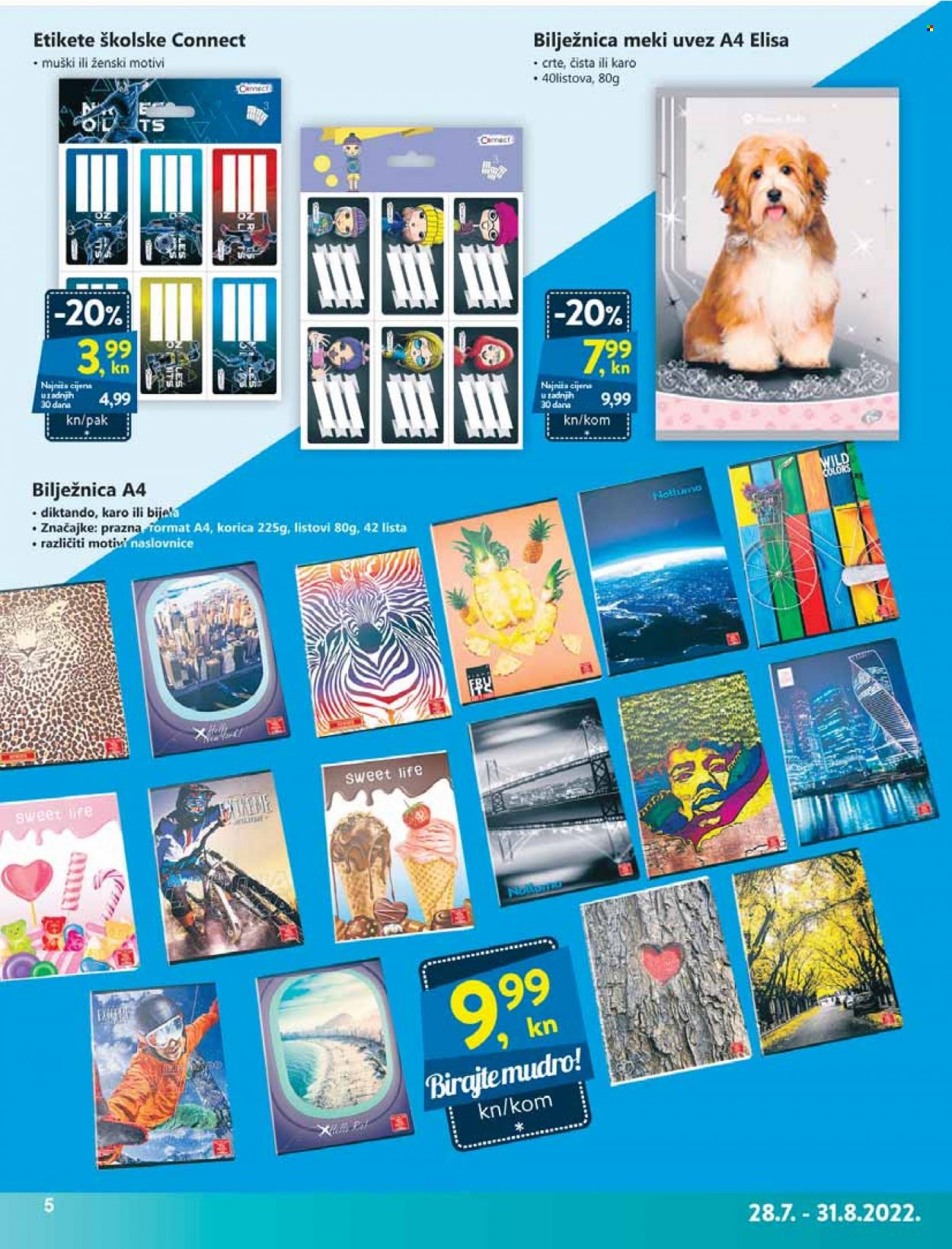 KTC katalog - 28.07.2022. - 31.08.2022. Stranica 5