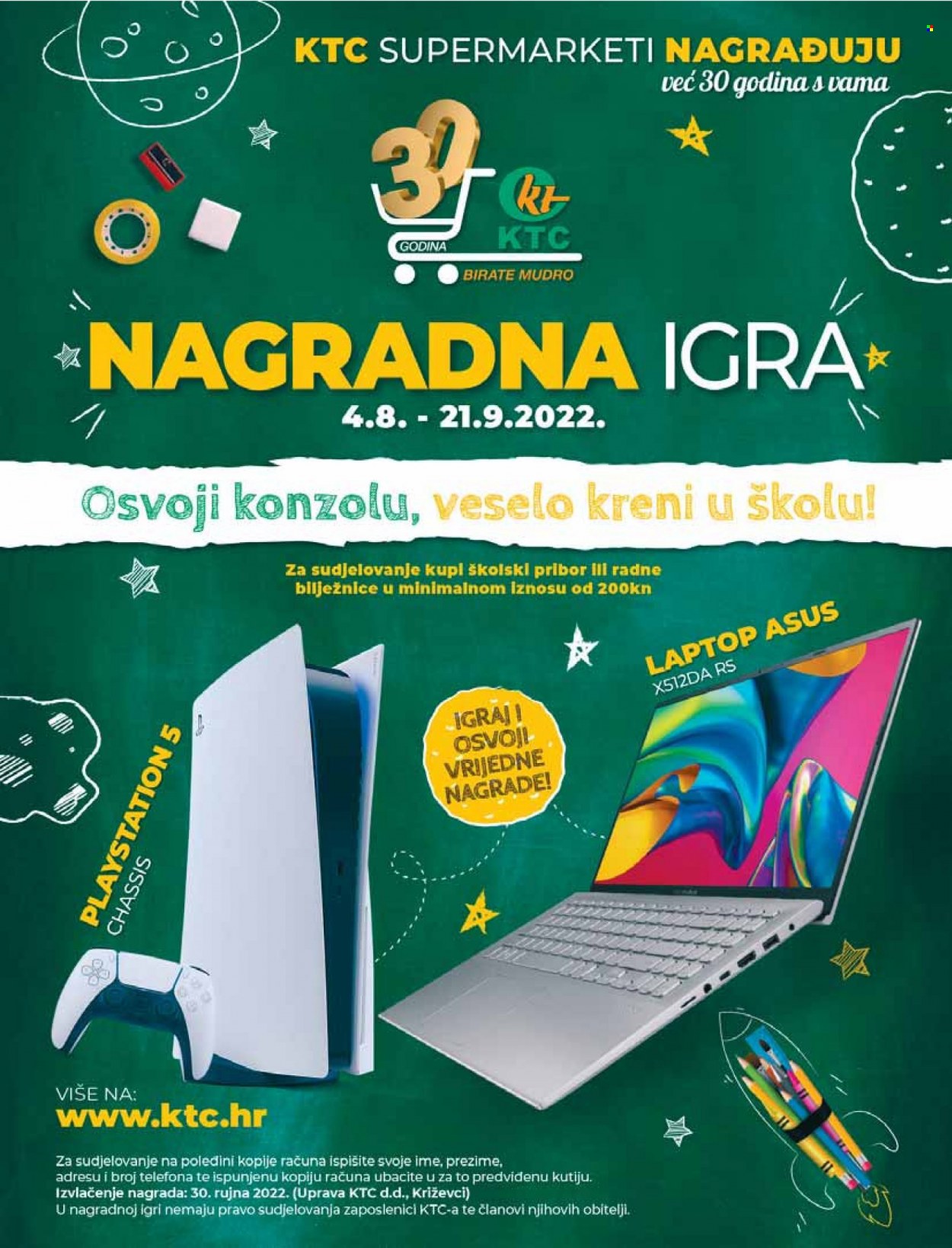 KTC katalog - 28.07.2022. - 31.08.2022. Stranica 16