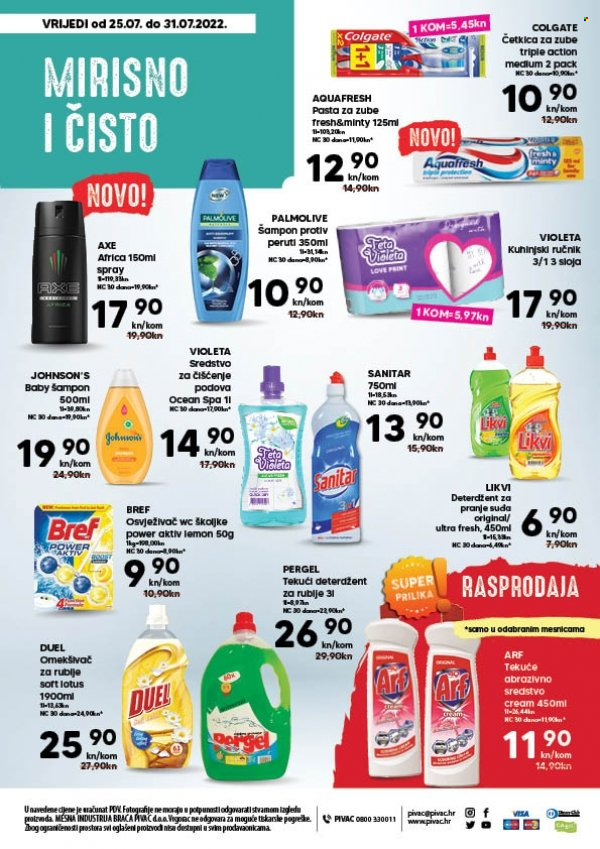 Pivac katalog - 25.07.2022. - 31.07.2022. Stranica 16