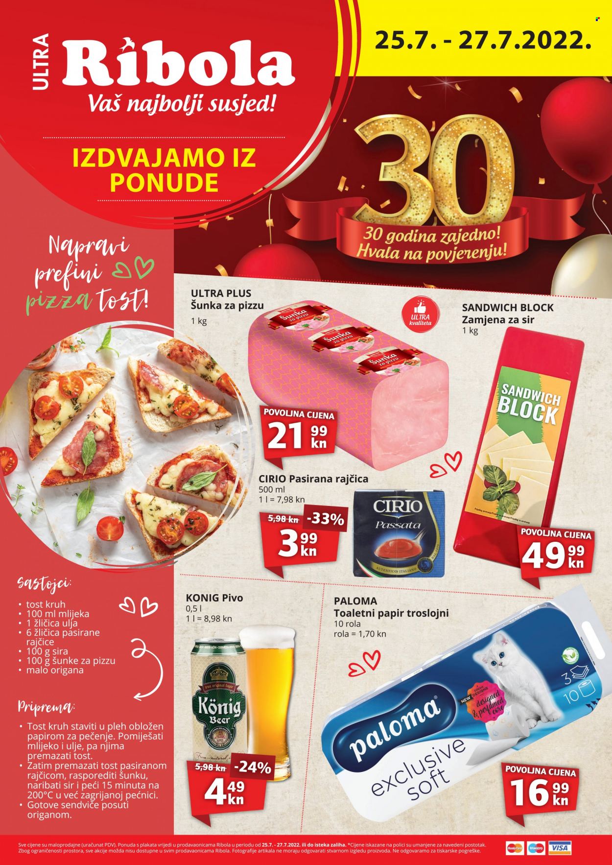 Ribola katalog - 25.07.2022. - 27.07.2022. Stranica 1