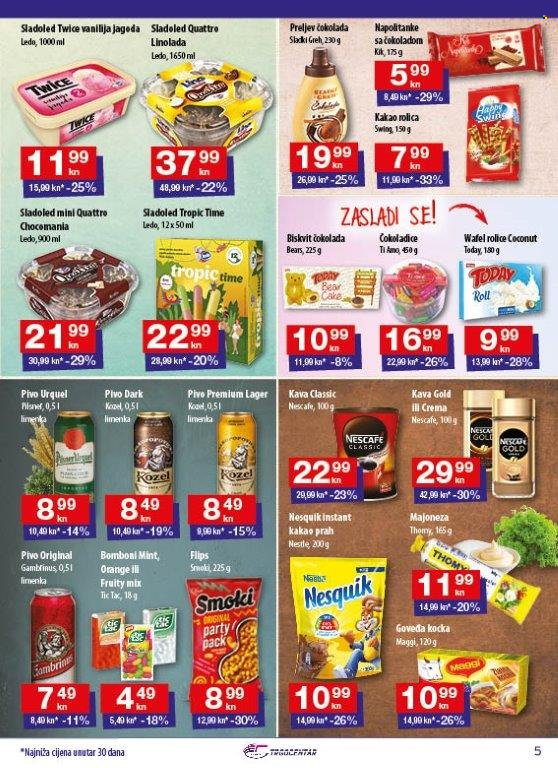 Trgocentar katalog - 25.07.2022. - 14.08.2022. Stranica 5