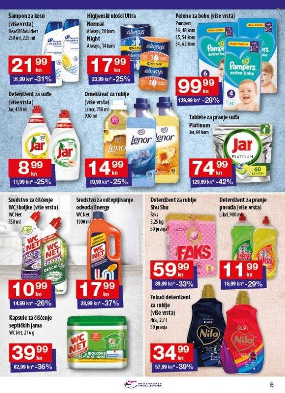Trgocentar katalog - 25.07.2022. - 14.08.2022. Stranica 8