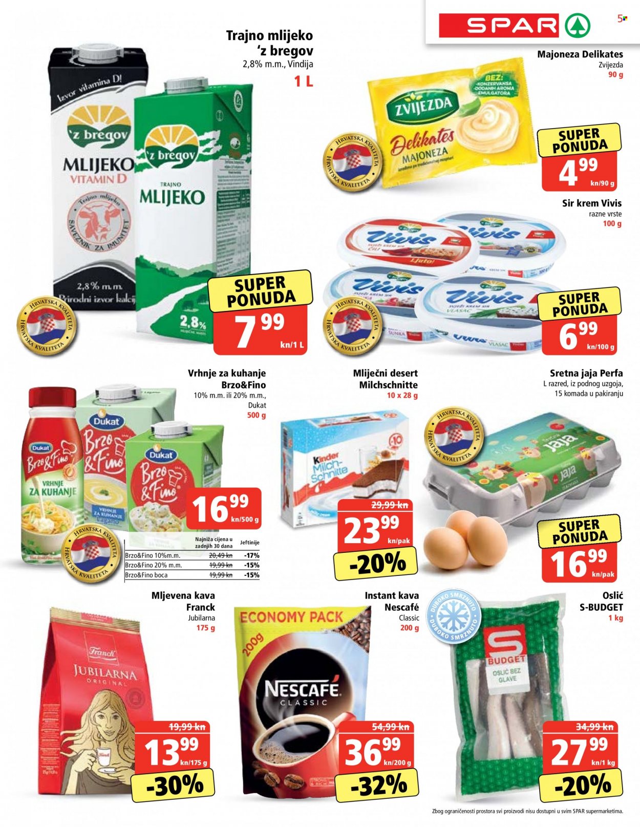 SPAR katalog - 27.07.2022. - 02.08.2022. Stranica 5