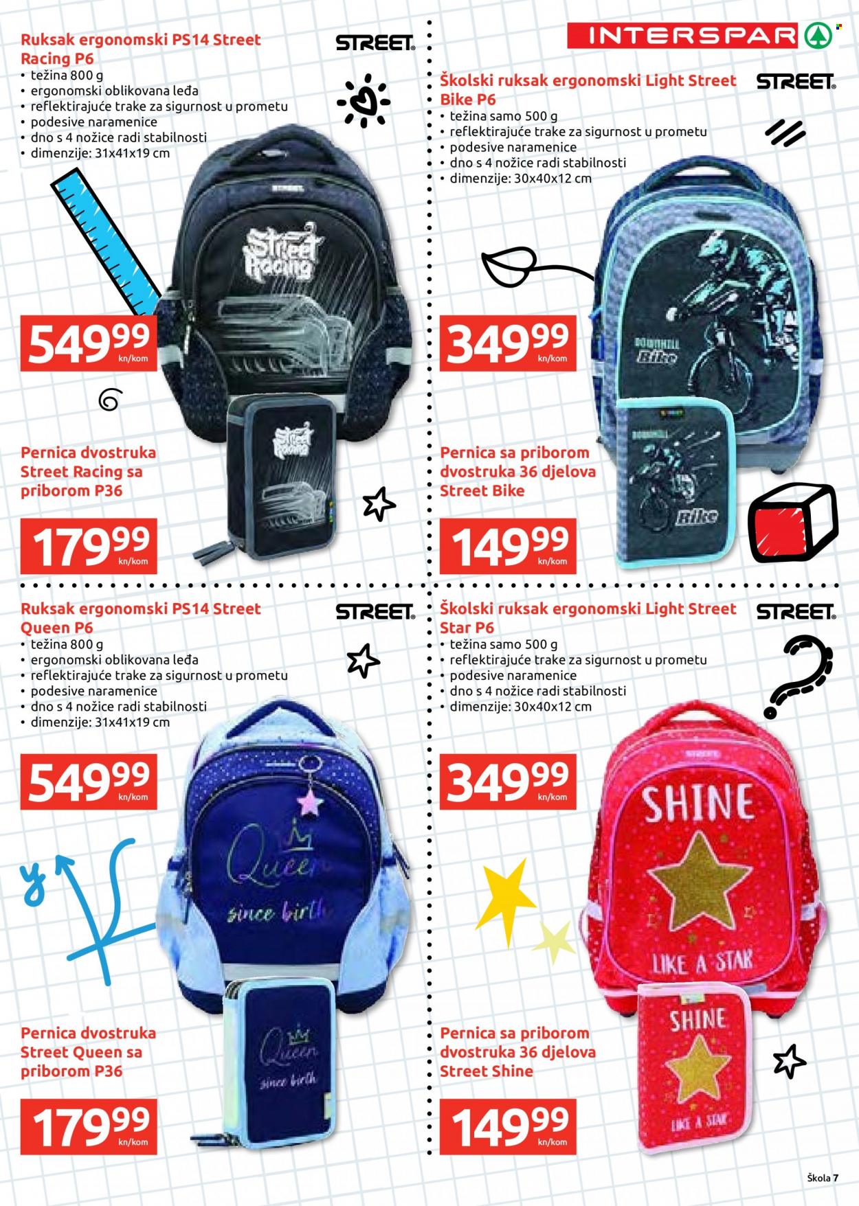 INTERSPAR katalog - 27.07.2022. - 13.09.2022. Stranica 7