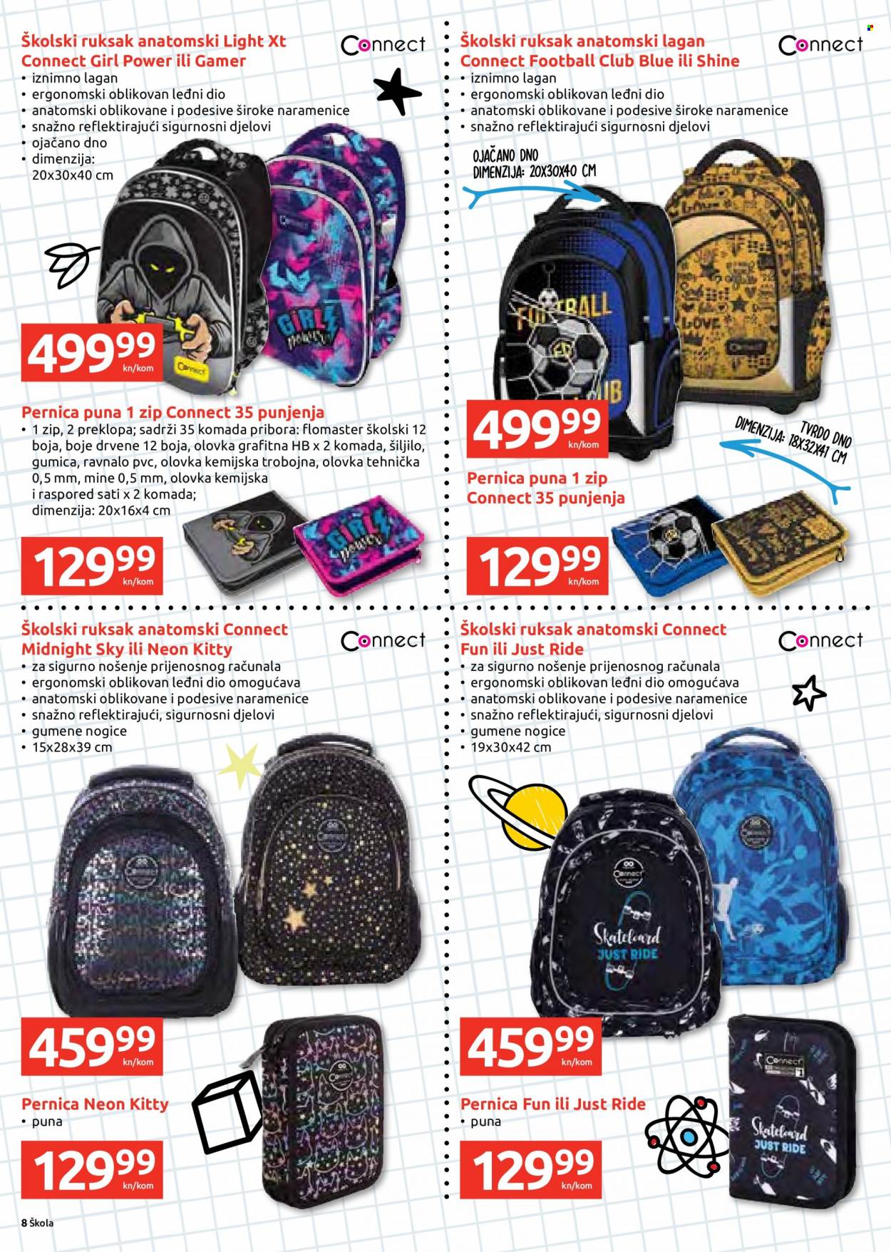 INTERSPAR katalog - 27.07.2022. - 13.09.2022. Stranica 8