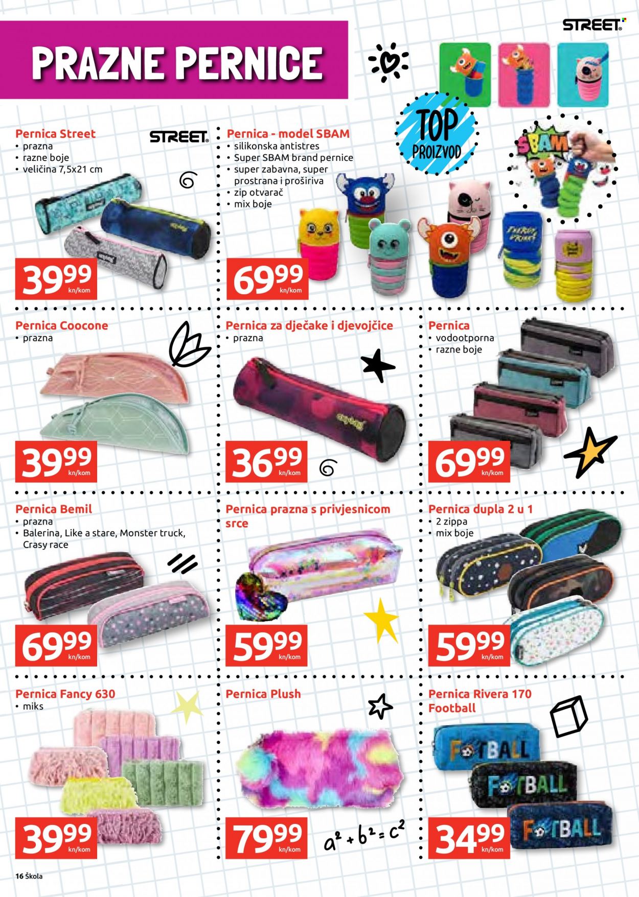 INTERSPAR katalog - 27.07.2022. - 13.09.2022. Stranica 16