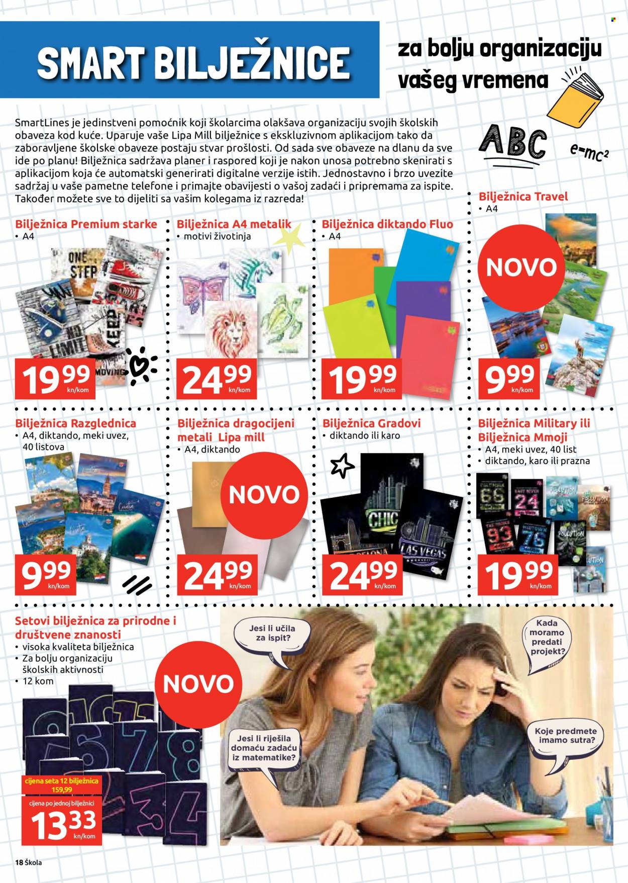 INTERSPAR katalog - 27.07.2022. - 13.09.2022. Stranica 18