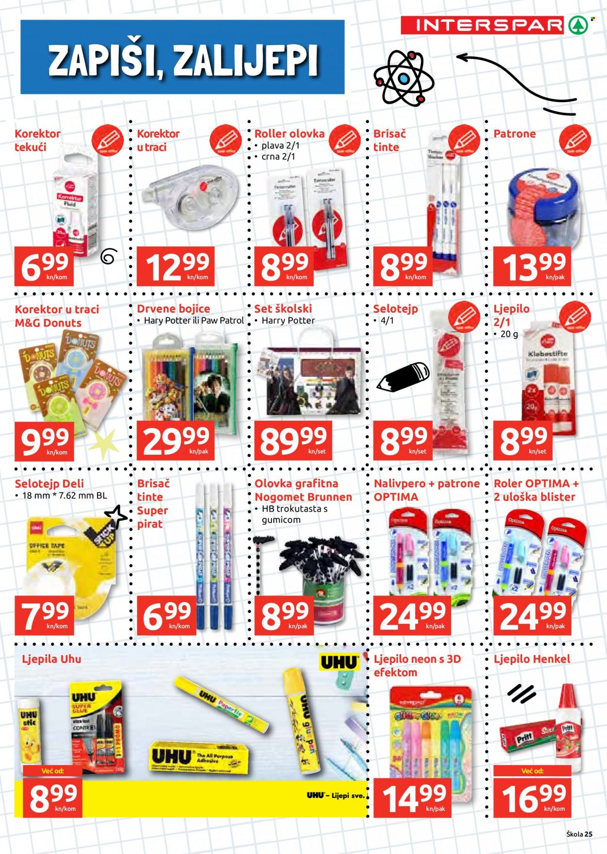 INTERSPAR katalog - 27.07.2022. - 13.09.2022. Stranica 25