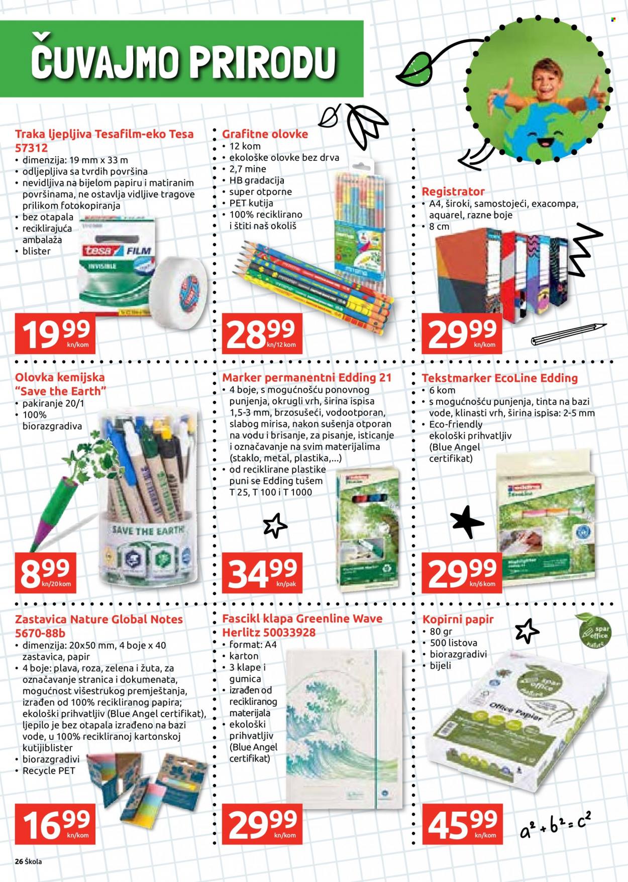 INTERSPAR katalog - 27.07.2022. - 13.09.2022. Stranica 26