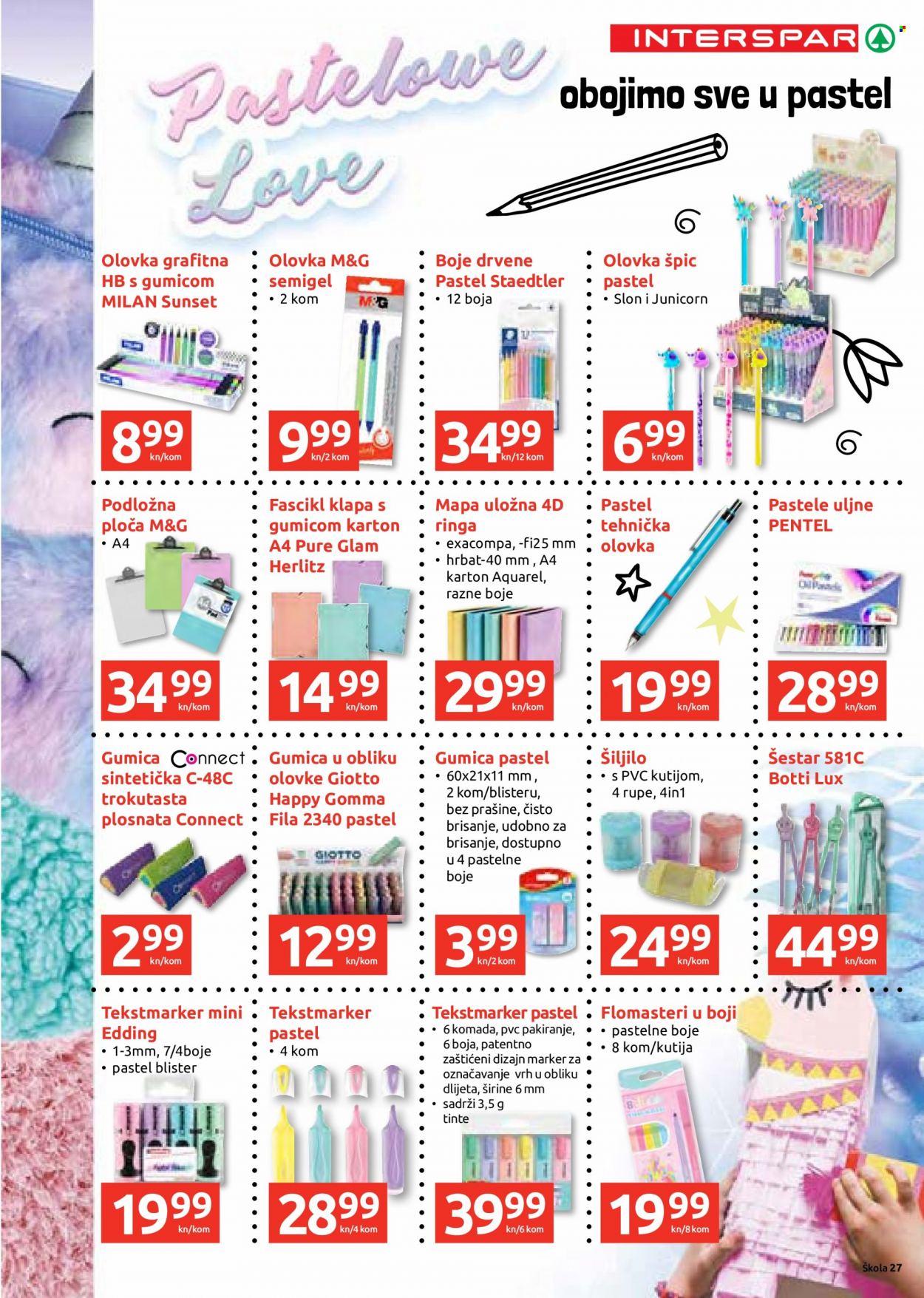 INTERSPAR katalog - 27.07.2022. - 13.09.2022. Stranica 27
