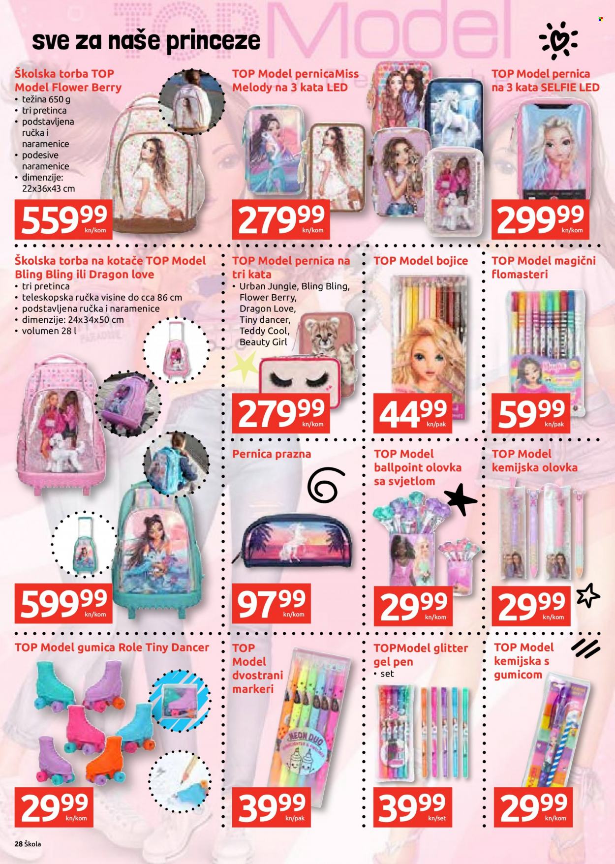 INTERSPAR katalog - 27.07.2022. - 13.09.2022. Stranica 28