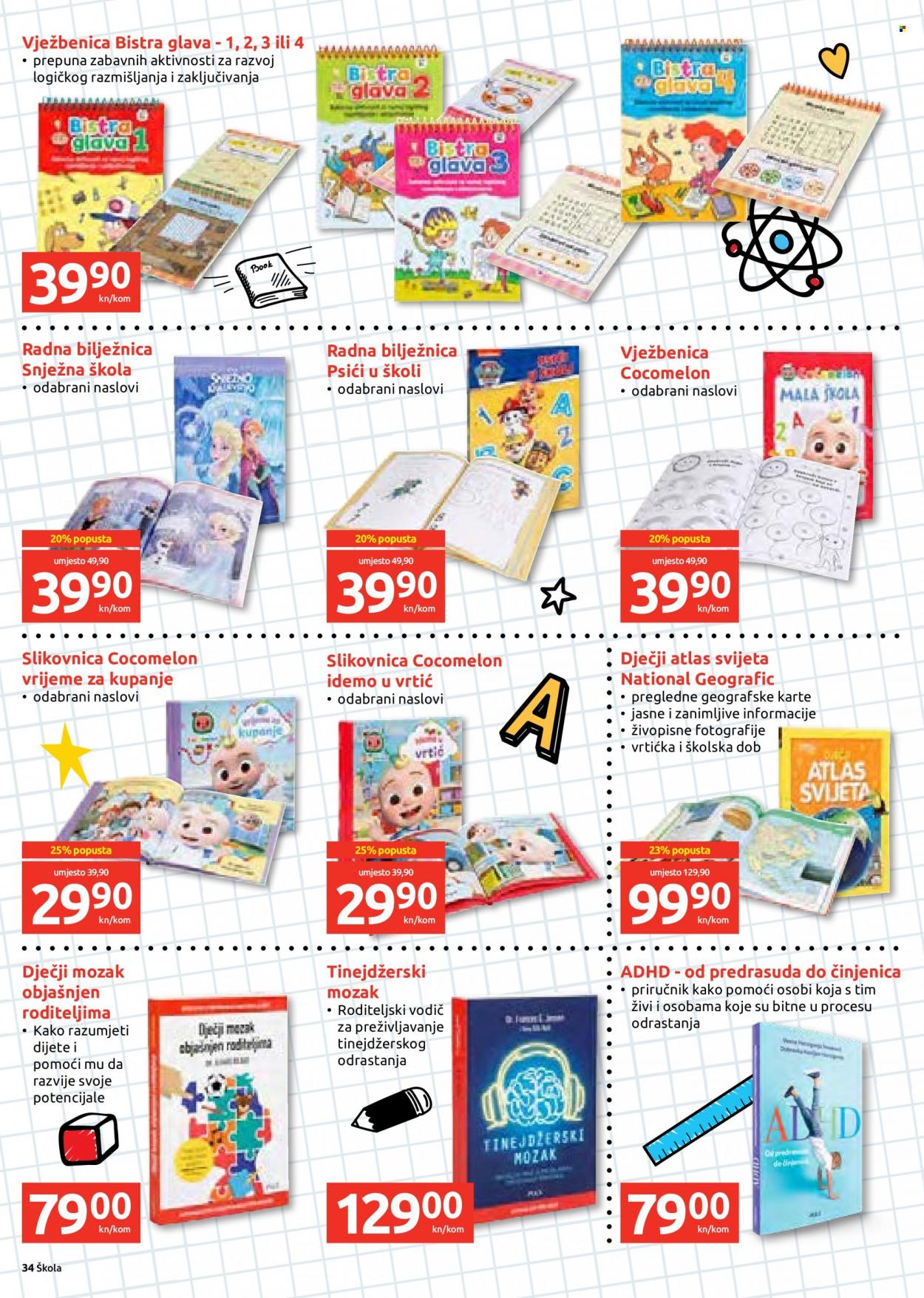 INTERSPAR katalog - 27.07.2022. - 13.09.2022. Stranica 34