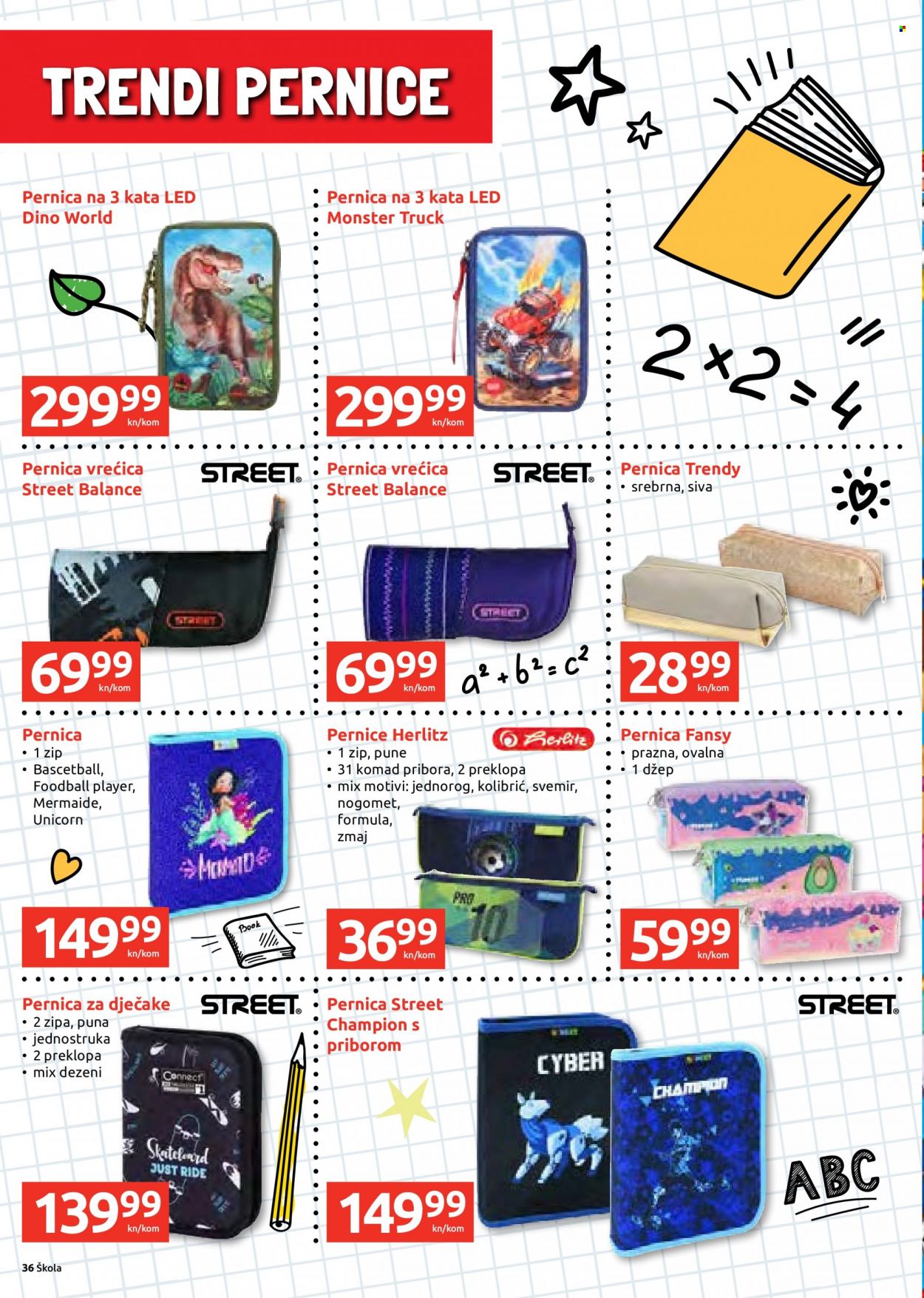 INTERSPAR katalog - 27.07.2022. - 13.09.2022. Stranica 36