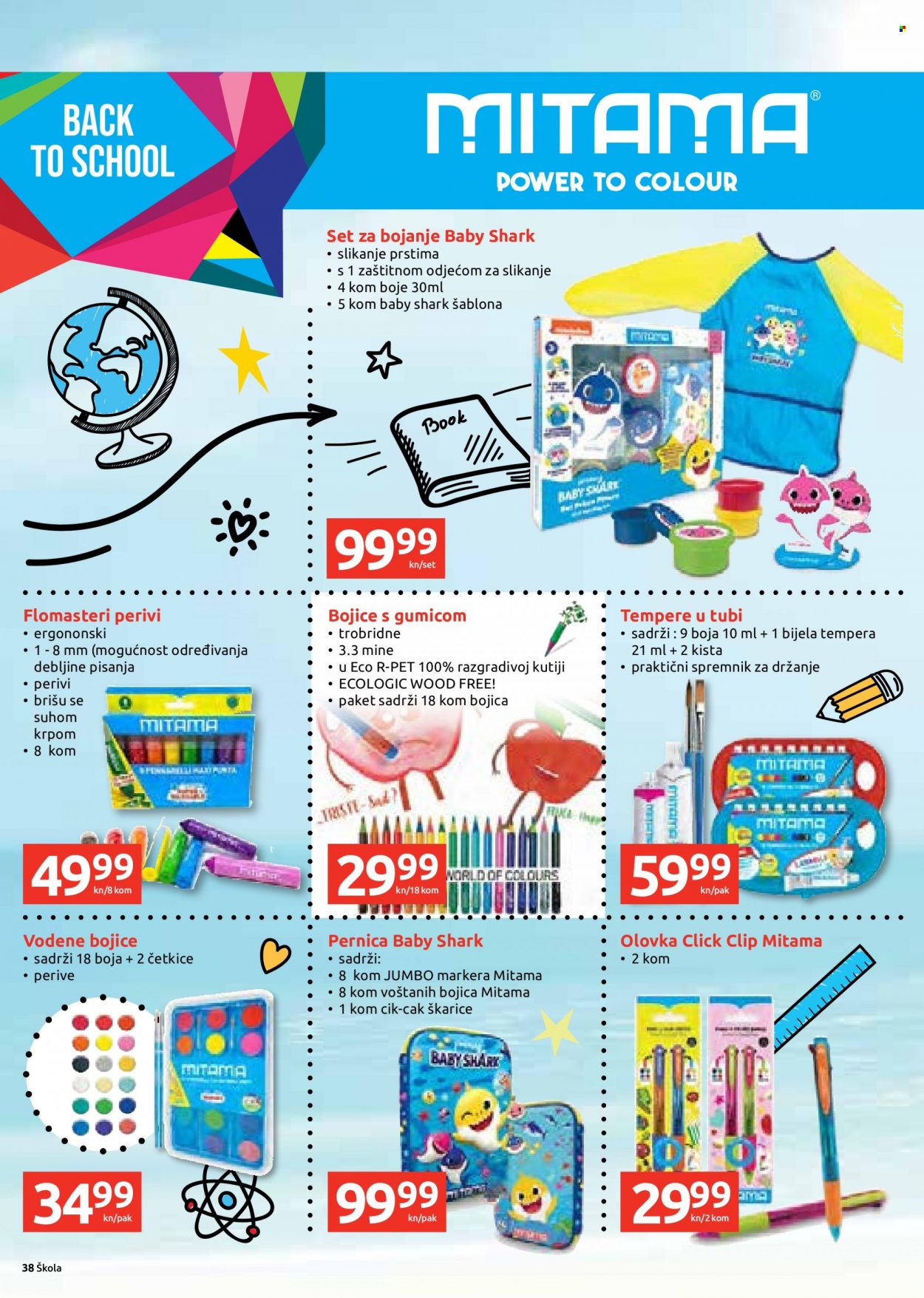 INTERSPAR katalog - 27.07.2022. - 13.09.2022. Stranica 38