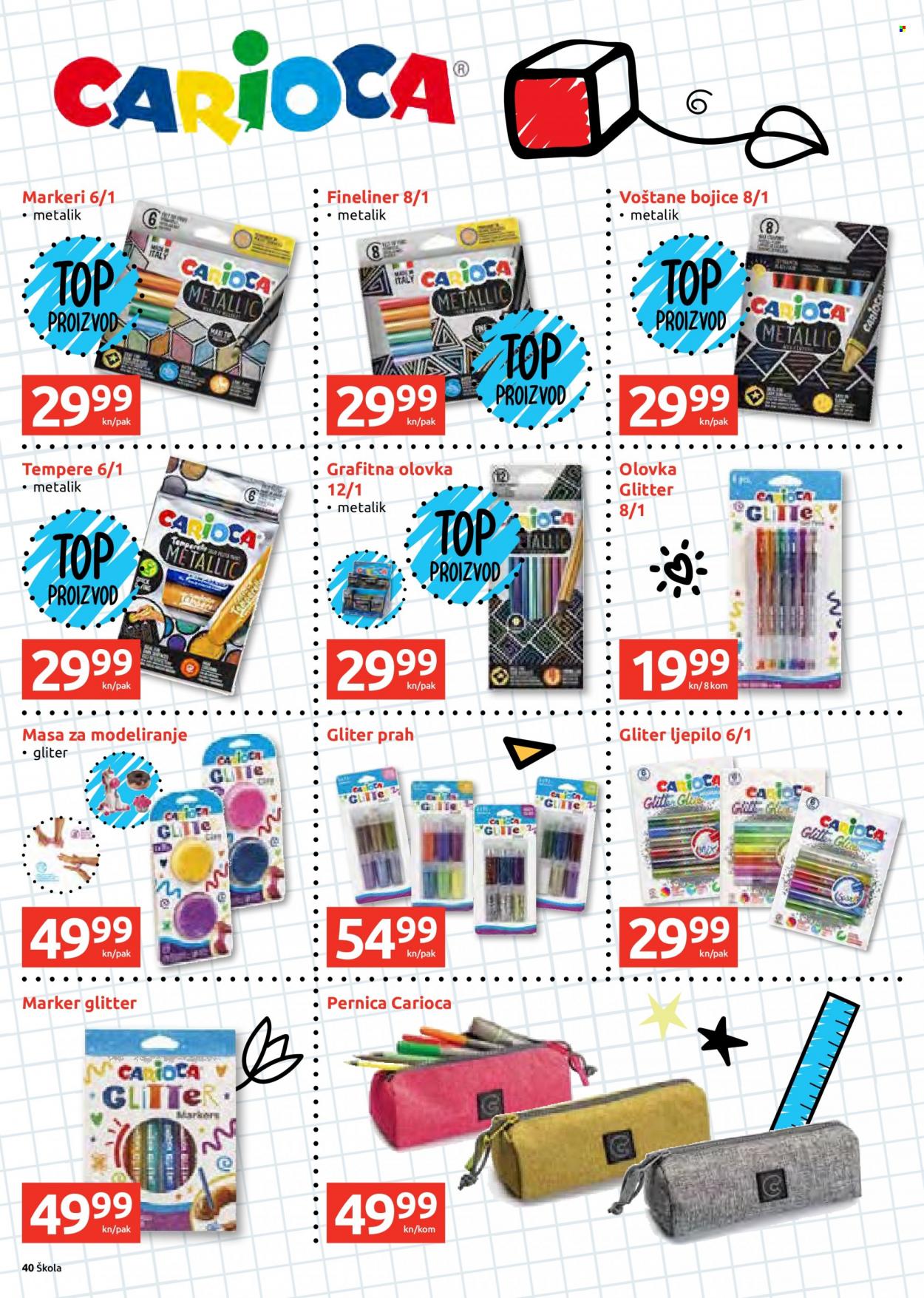 INTERSPAR katalog - 27.07.2022. - 13.09.2022. Stranica 40
