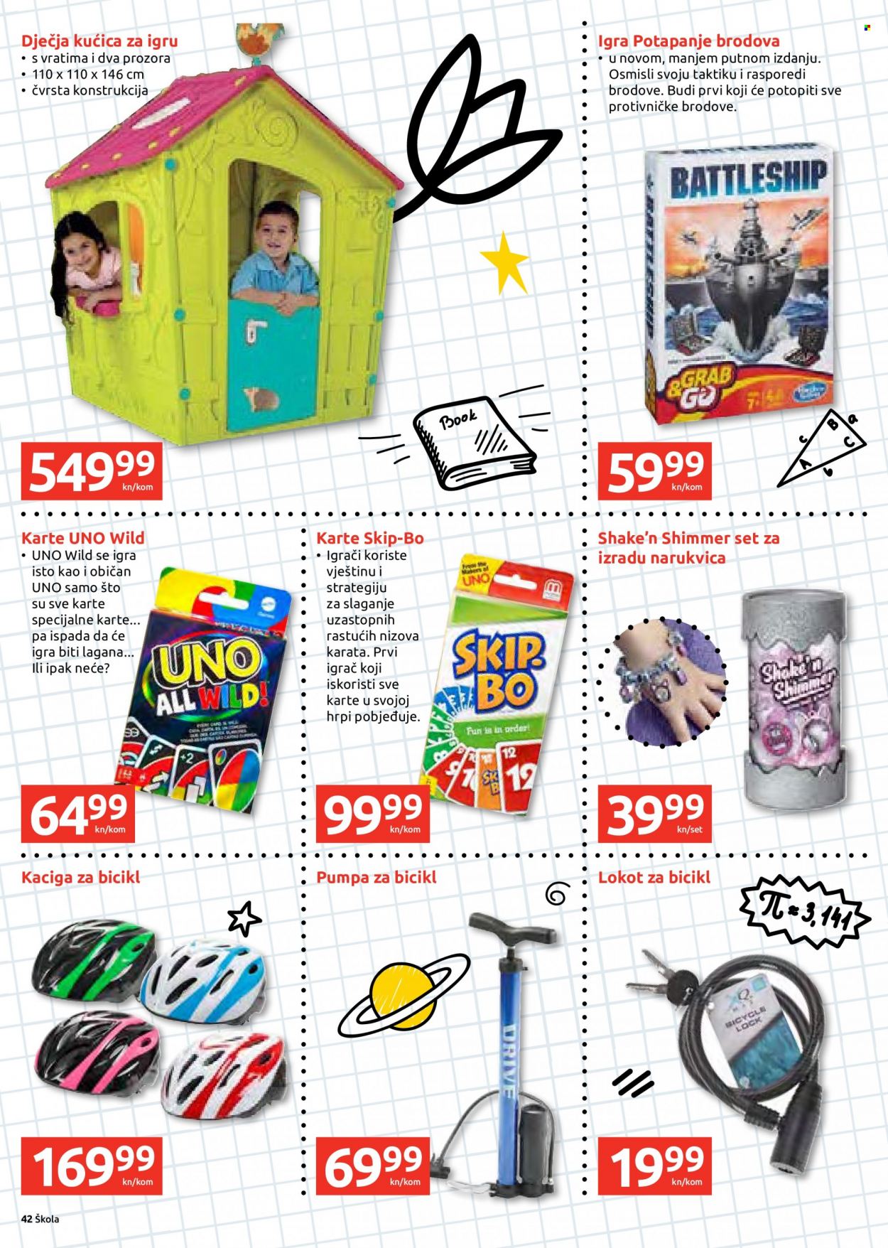 INTERSPAR katalog - 27.07.2022. - 13.09.2022. Stranica 42