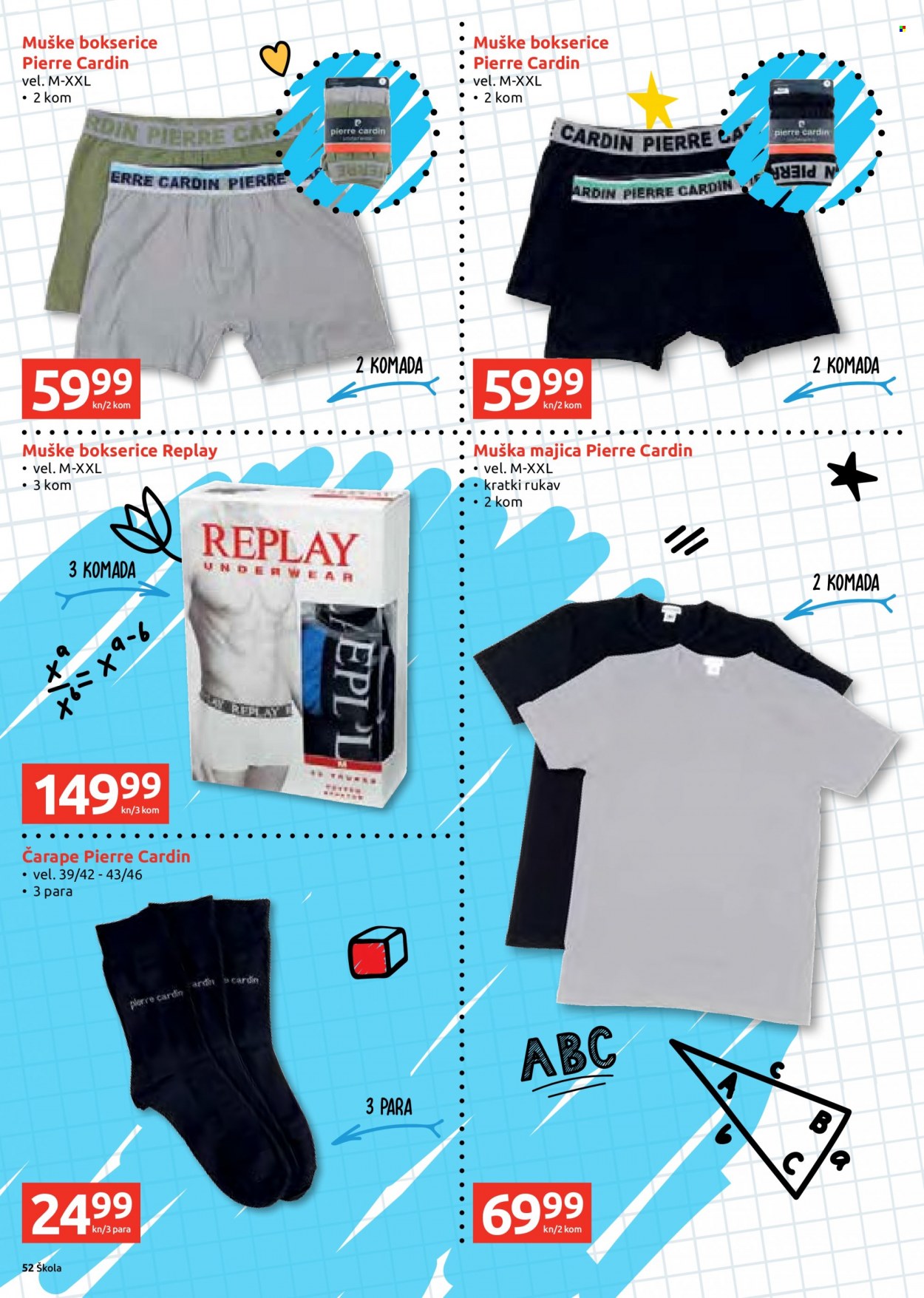 INTERSPAR katalog - 27.07.2022. - 13.09.2022. Stranica 52
