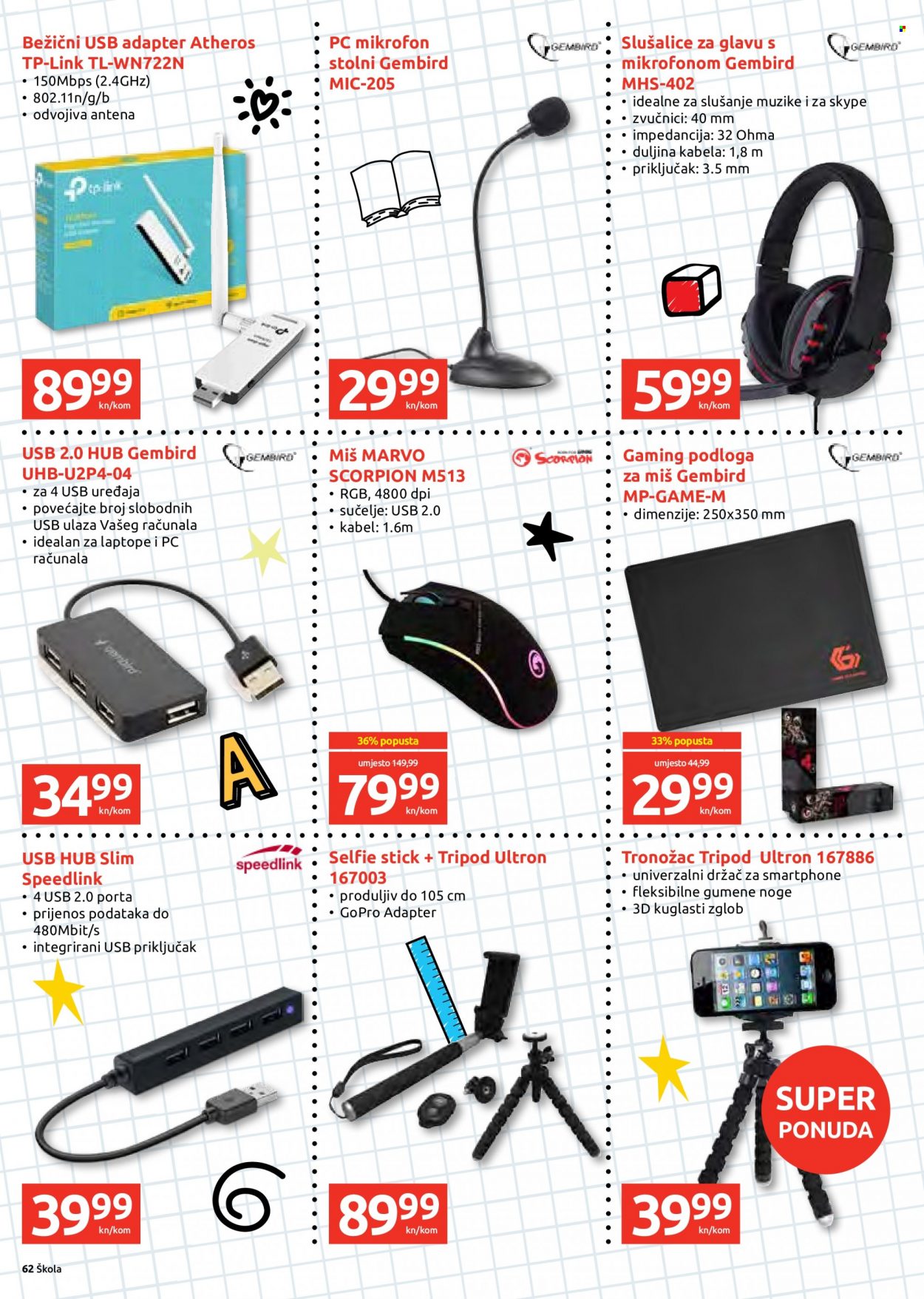 INTERSPAR katalog - 27.07.2022. - 13.09.2022. Stranica 62