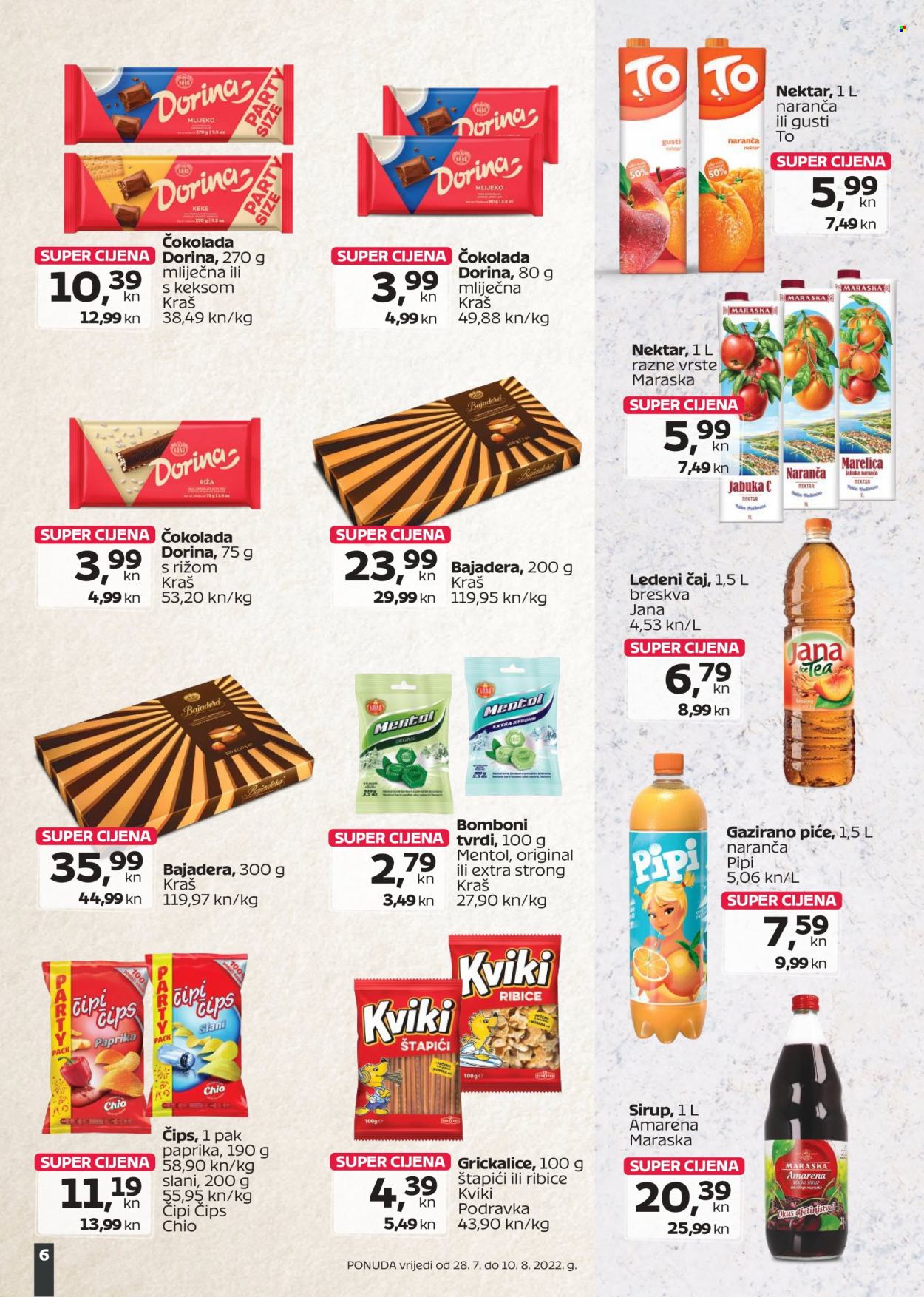 Tommy katalog - 28.07.2022. - 10.08.2022. Stranica 6