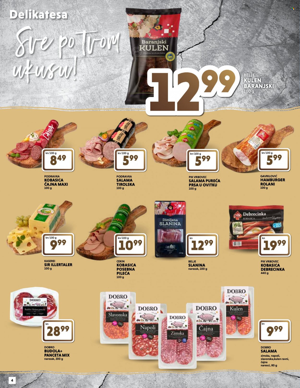 Studenac katalog - 28.07.2022. - 03.08.2022. Stranica 4