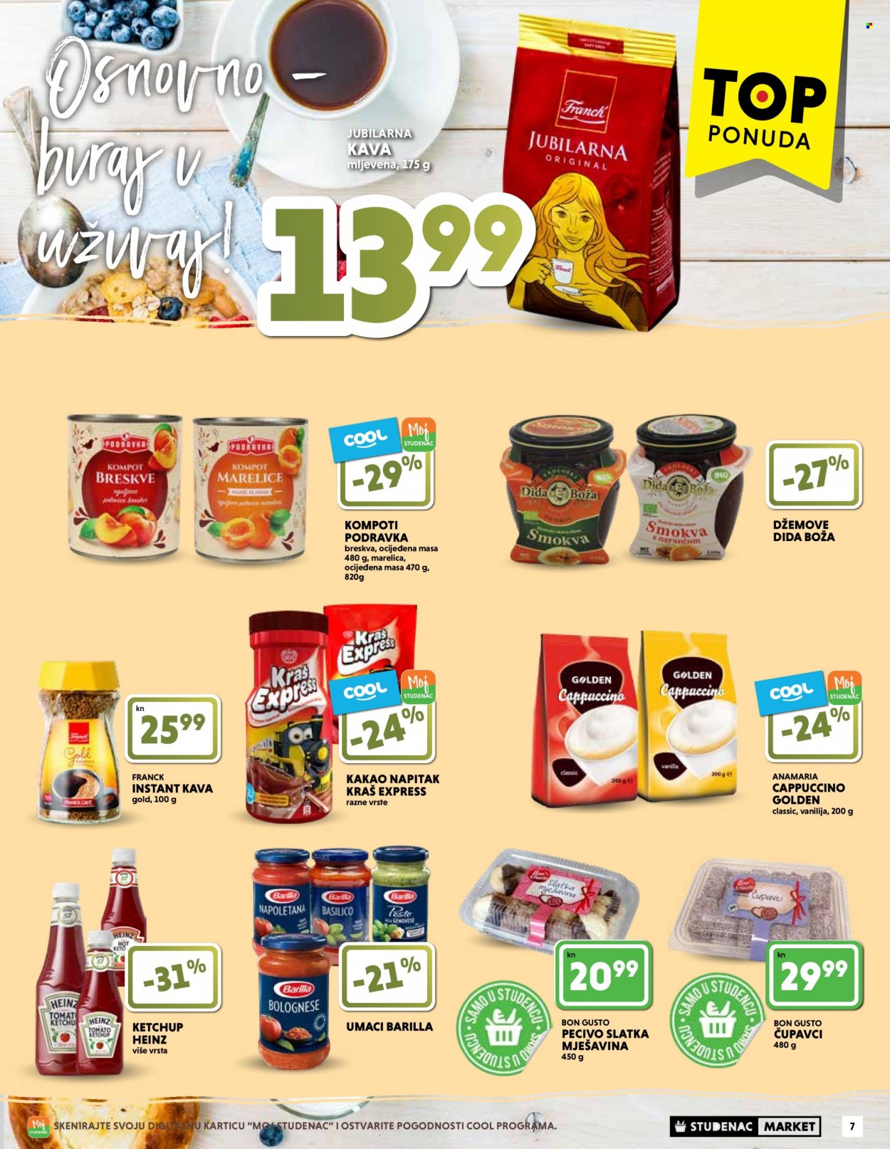 Studenac katalog - 28.07.2022. - 03.08.2022. Stranica 7