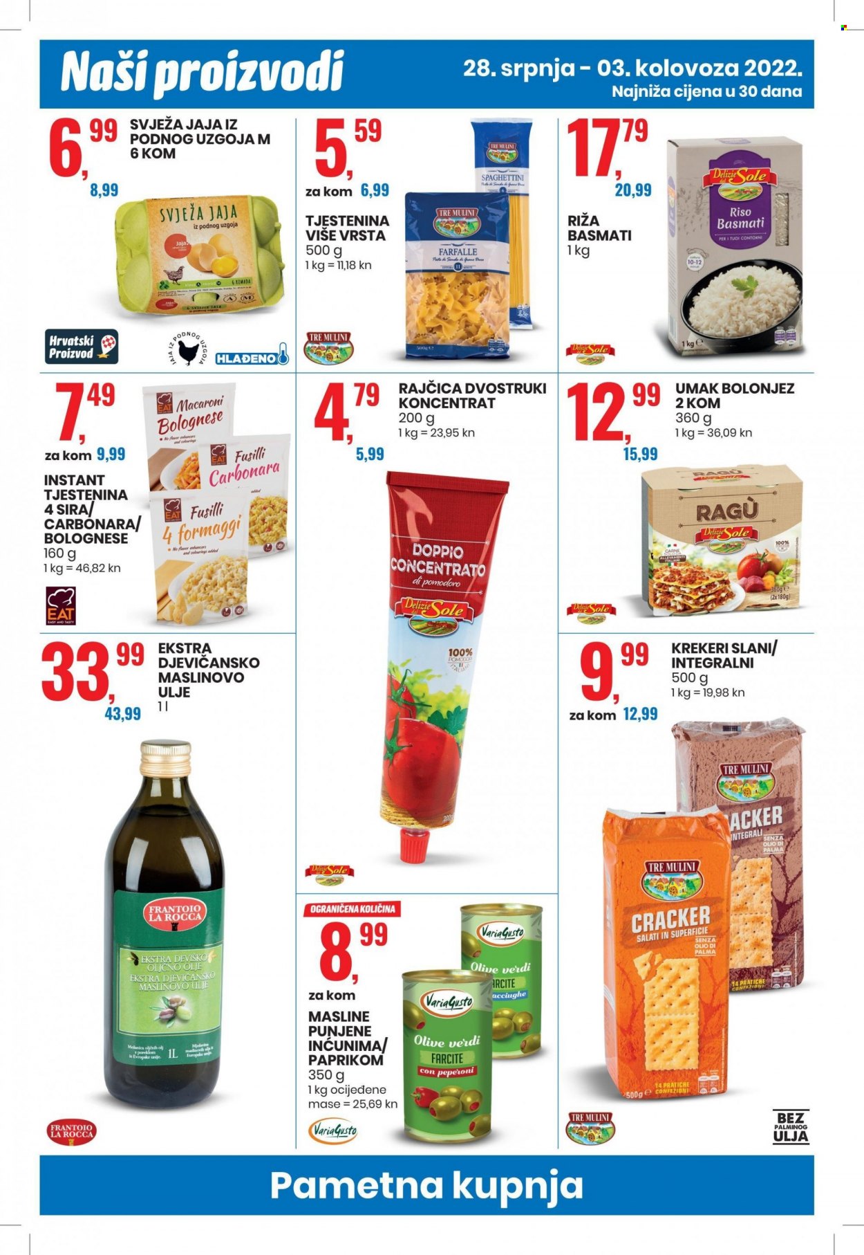 Eurospin katalog - 28.07.2022. - 03.08.2022. Stranica 4