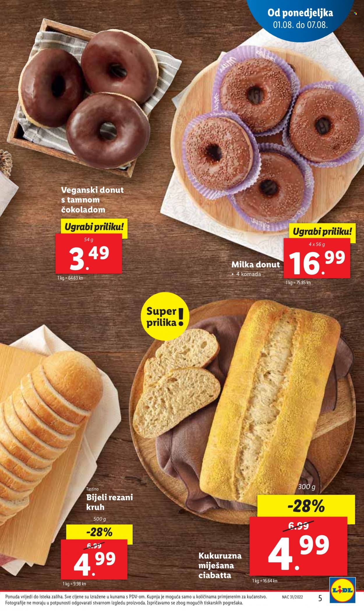 Lidl katalog - 01.08.2022. - 07.08.2022. Stranica 5