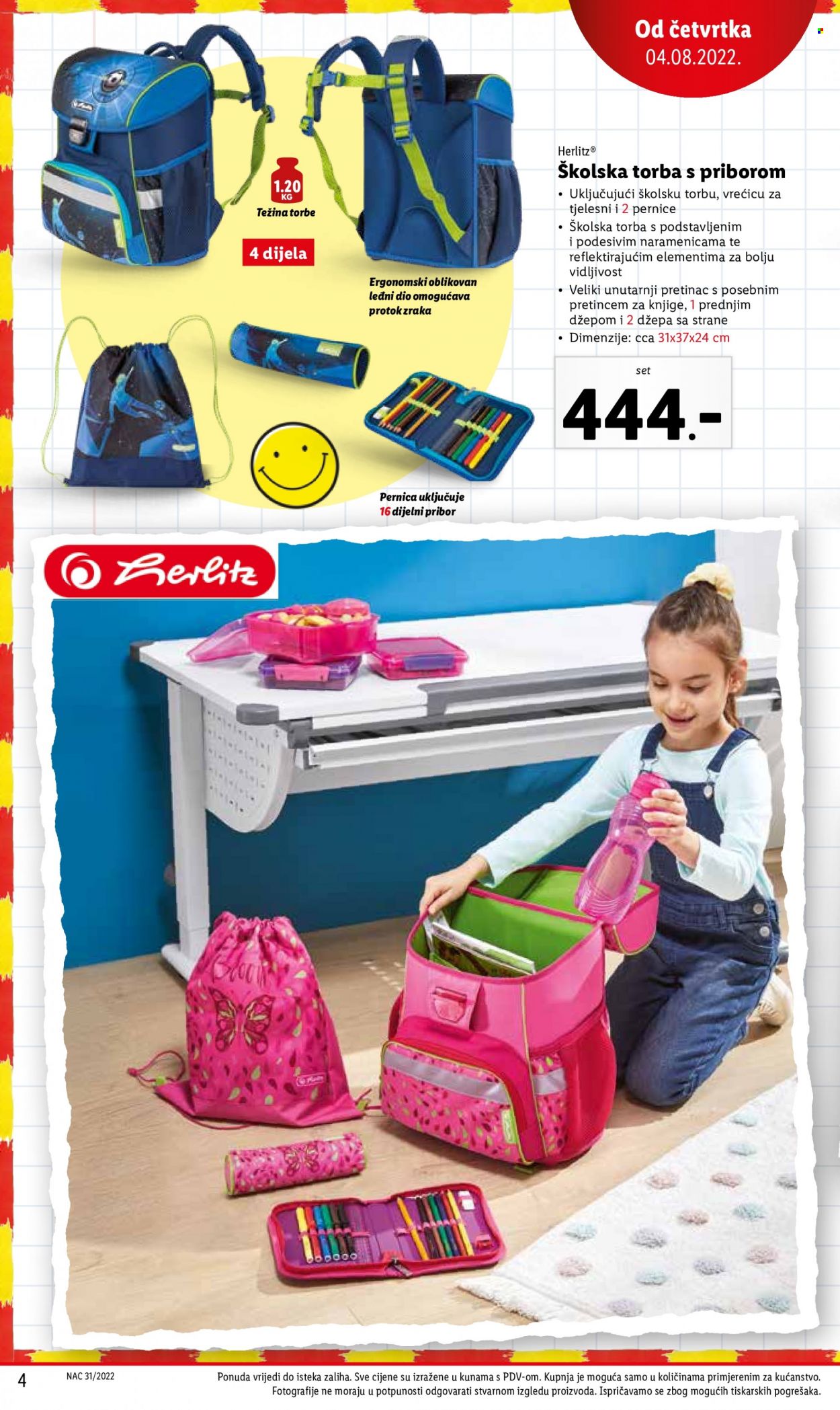 Lidl katalog Stranica 4