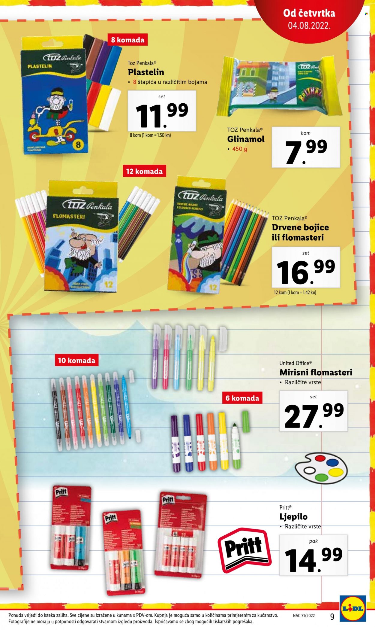 Lidl katalog Stranica 9