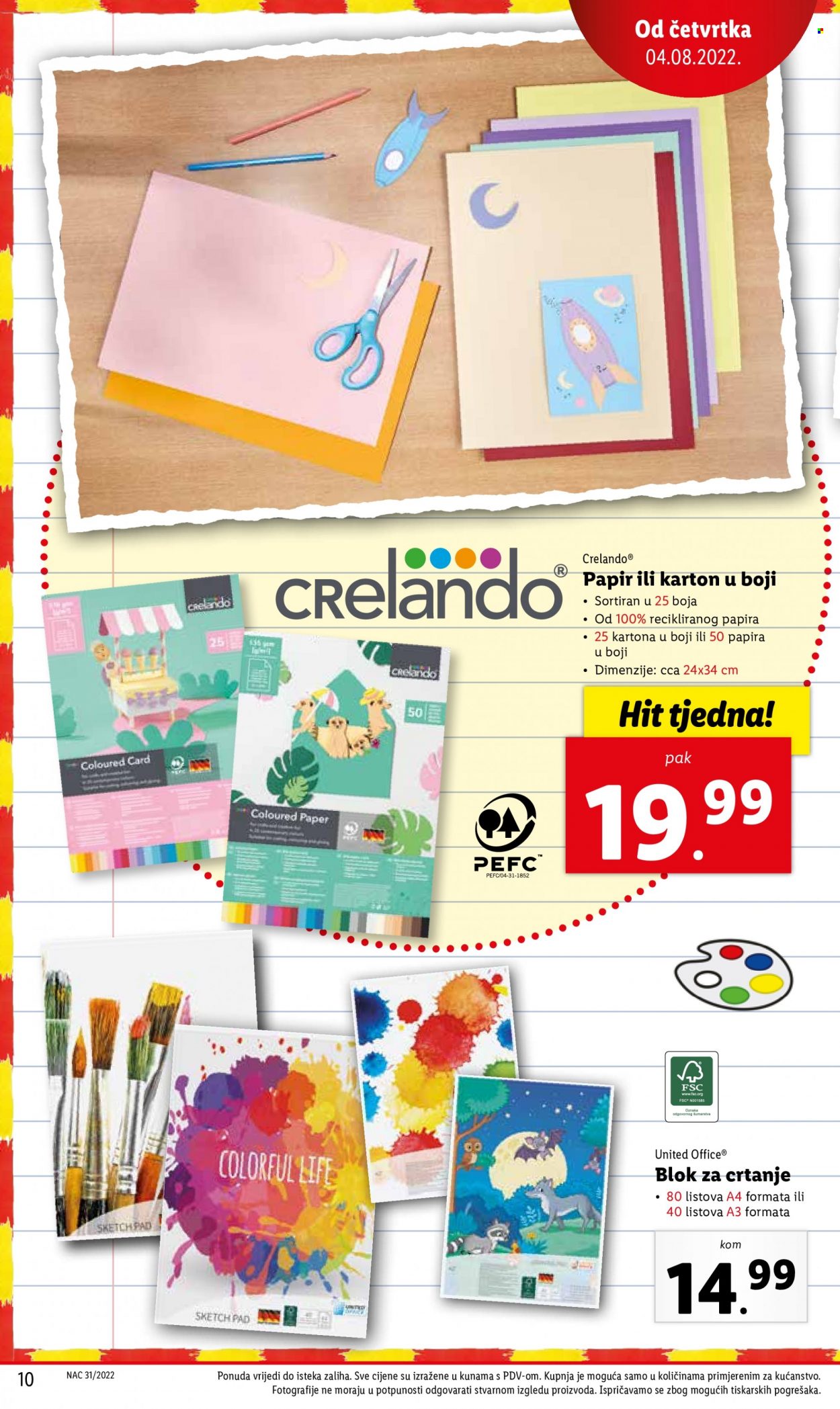 Lidl katalog Stranica 10